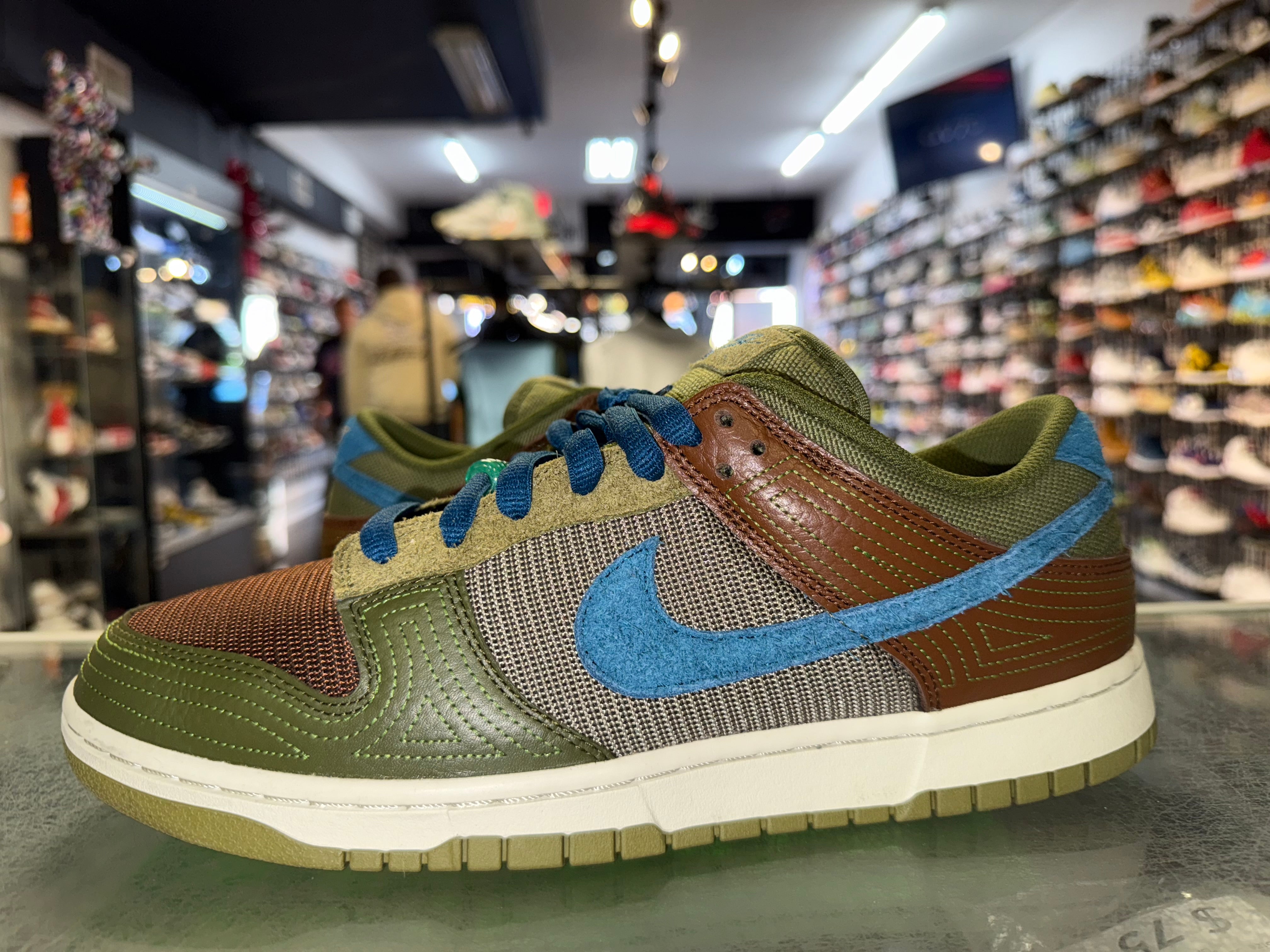 Size 11 Dunk Low "Cacao Wow"