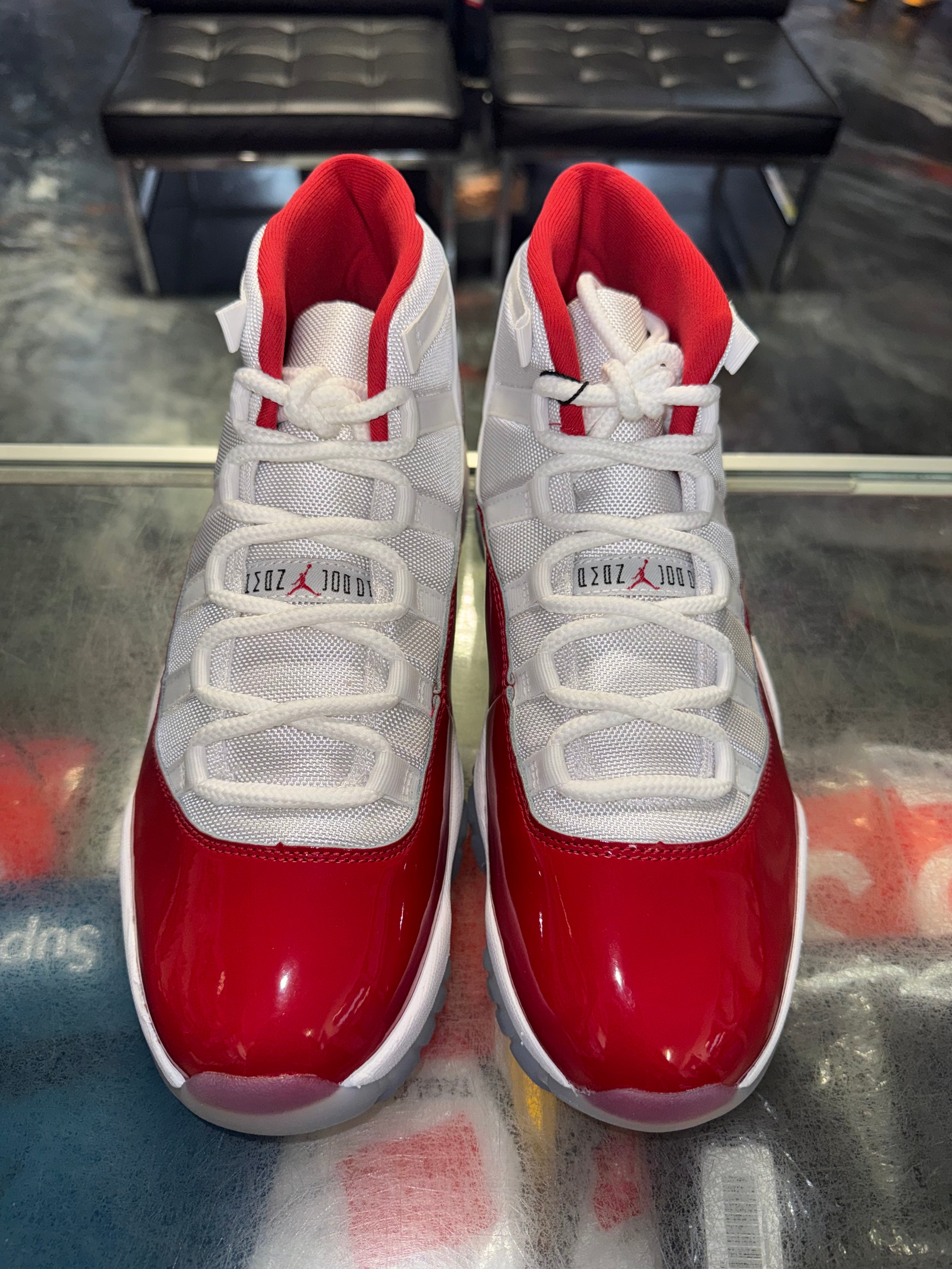 Size 11 Air Jordan 11 “Cherry” Brand New