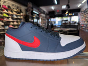 Size 10 Air Jordan 1 Low "USA"