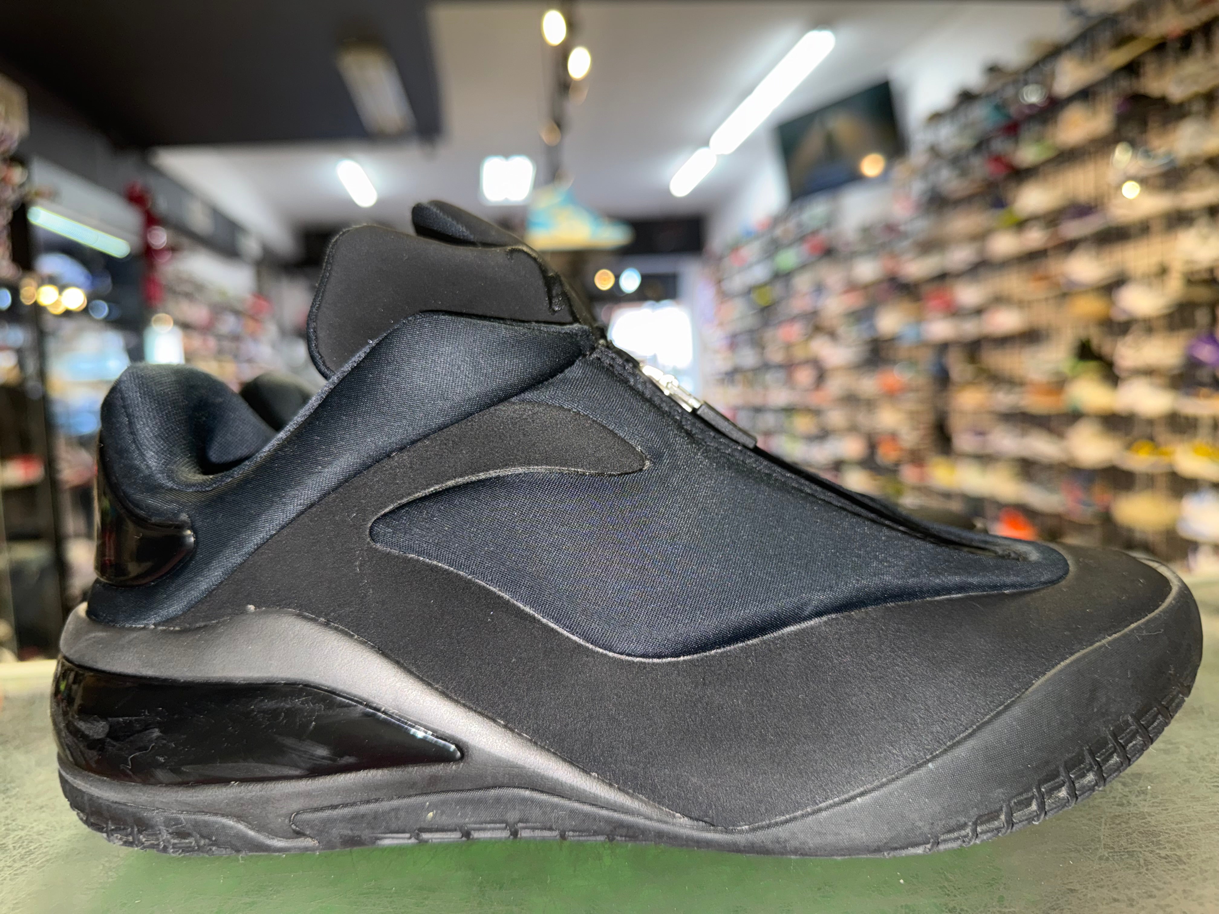 Size 5.5 Converse SHAI 001 "Charm Black"