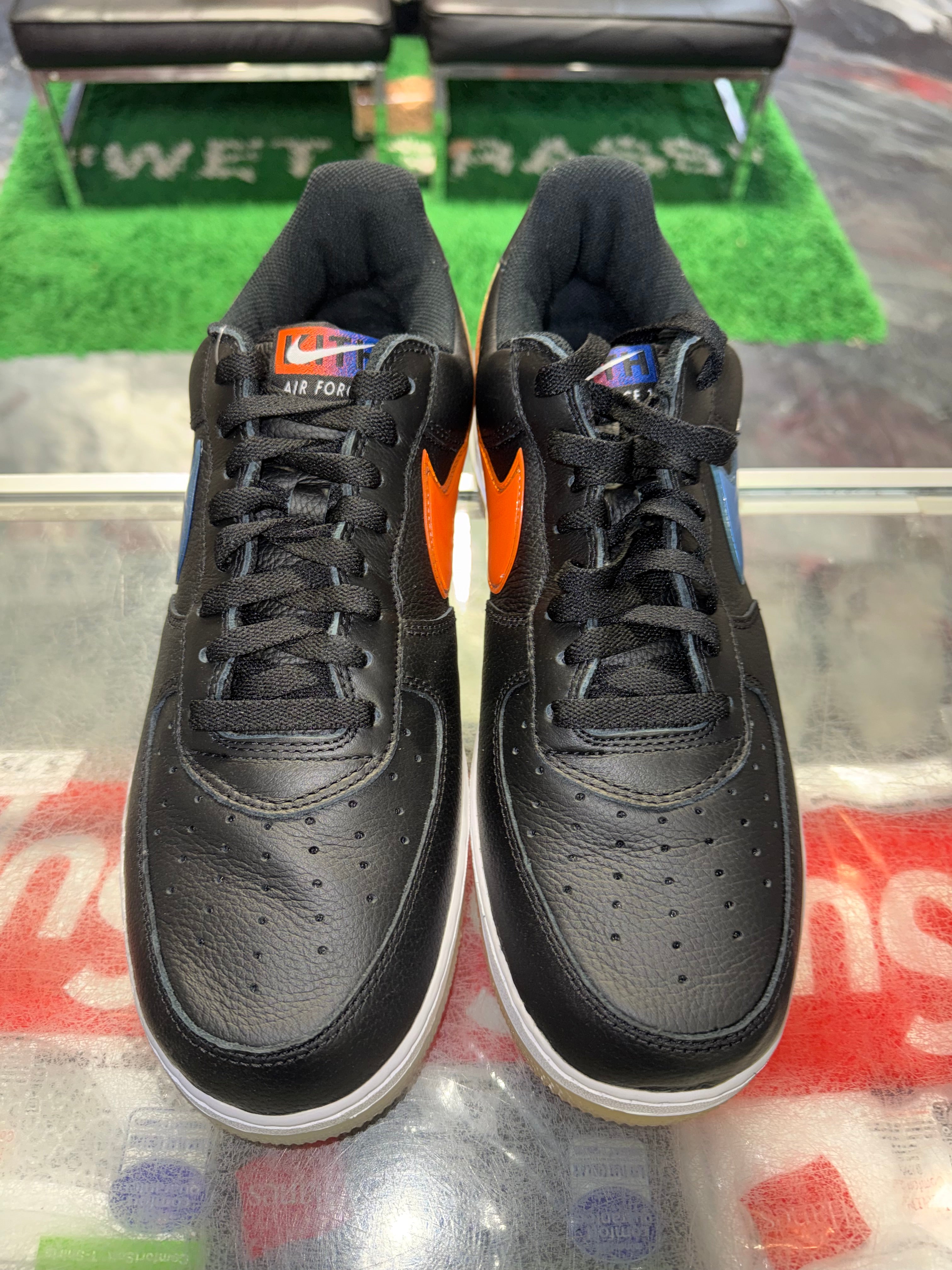 Size 12 Air Force 1 KITH “Knicks Away” Brand New