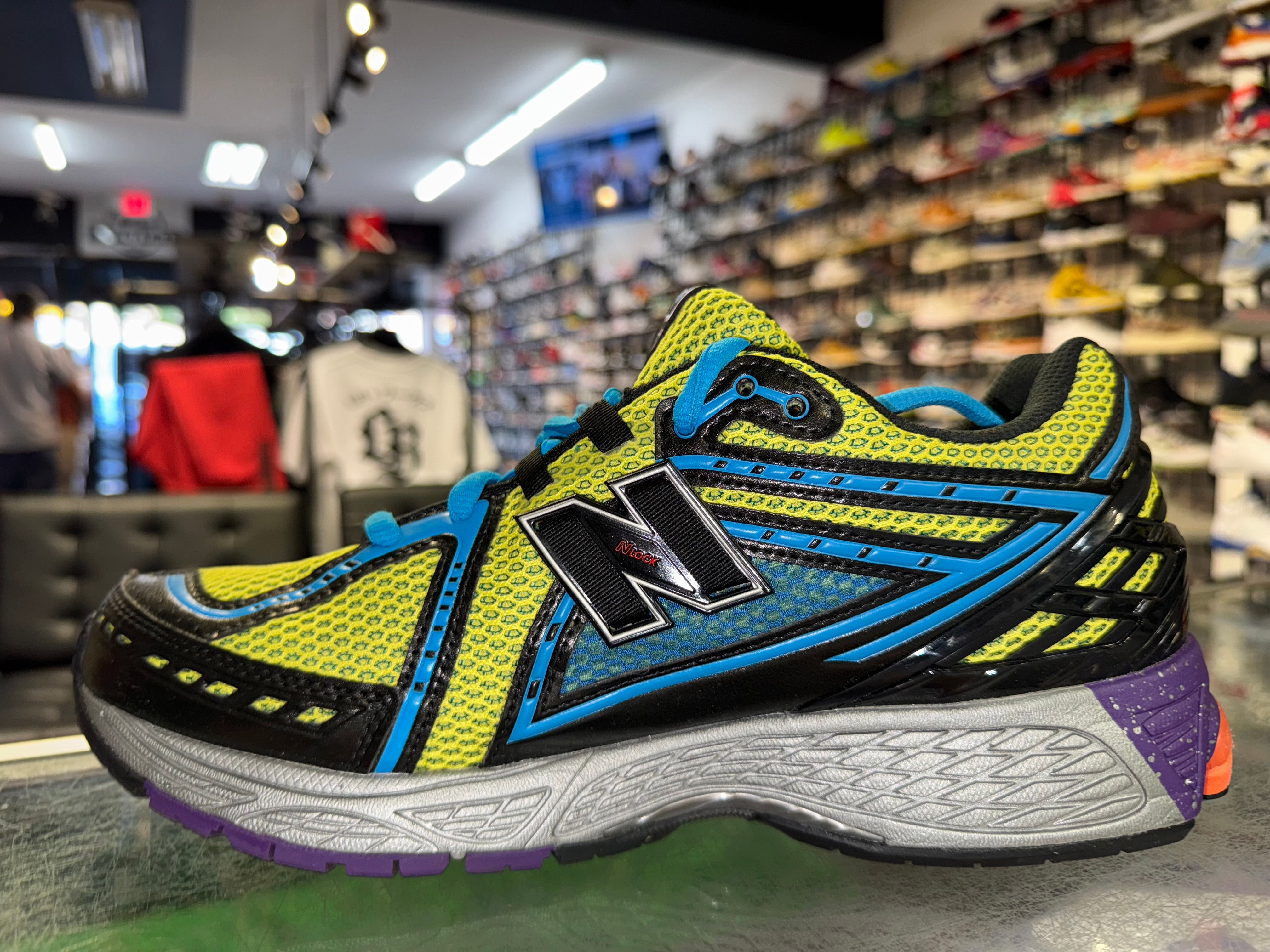 Size 11 New Balance 1906R DTLR "Starry Nights"