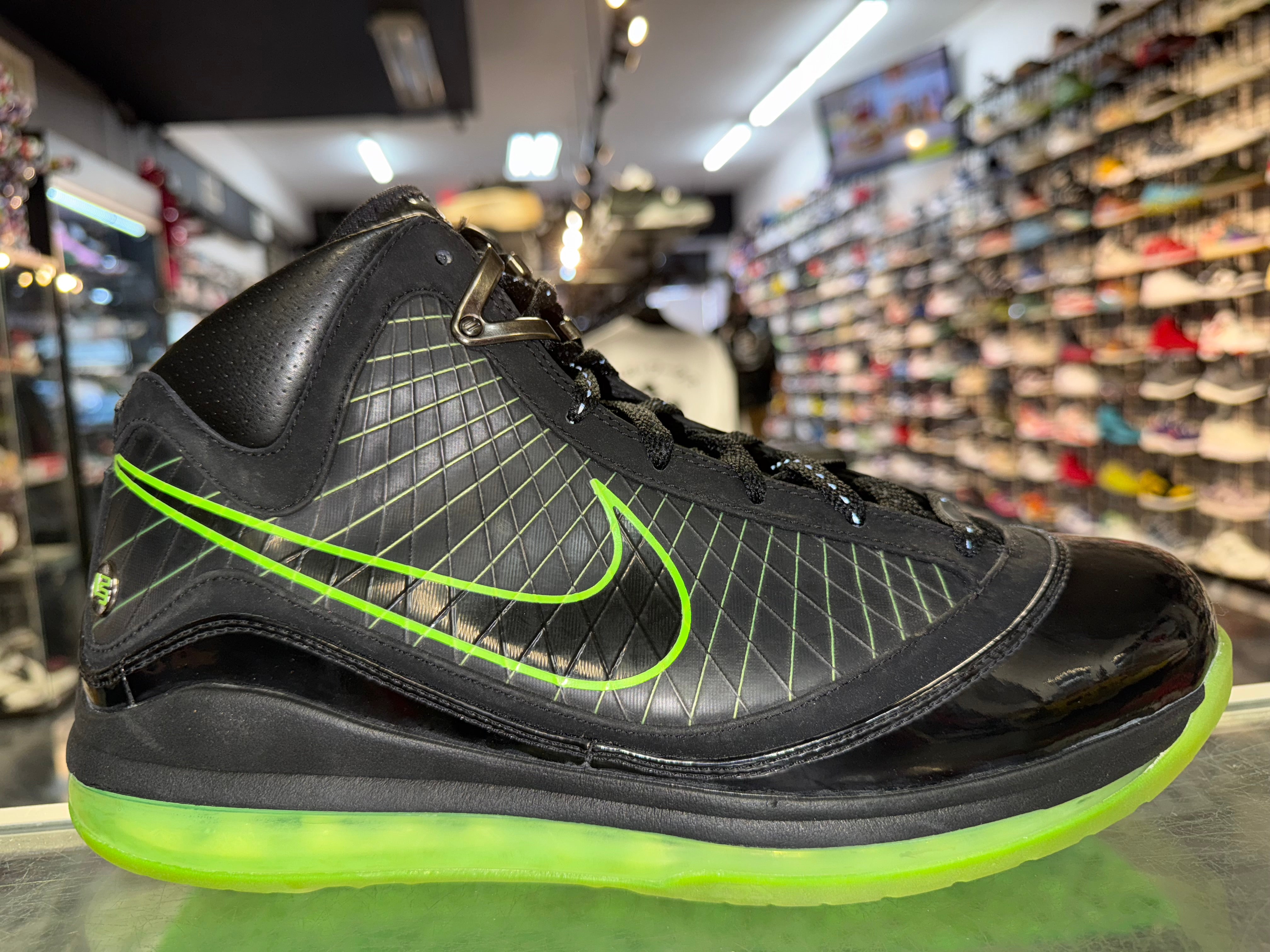 Size 11.5 Lebron 7 "Dunkman" Brand New