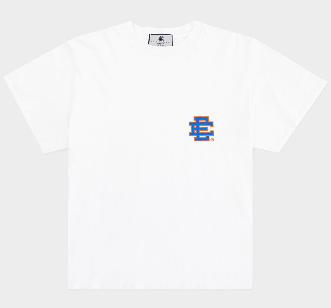 Size L Eric Emanuel EE Tee “White” Brand New