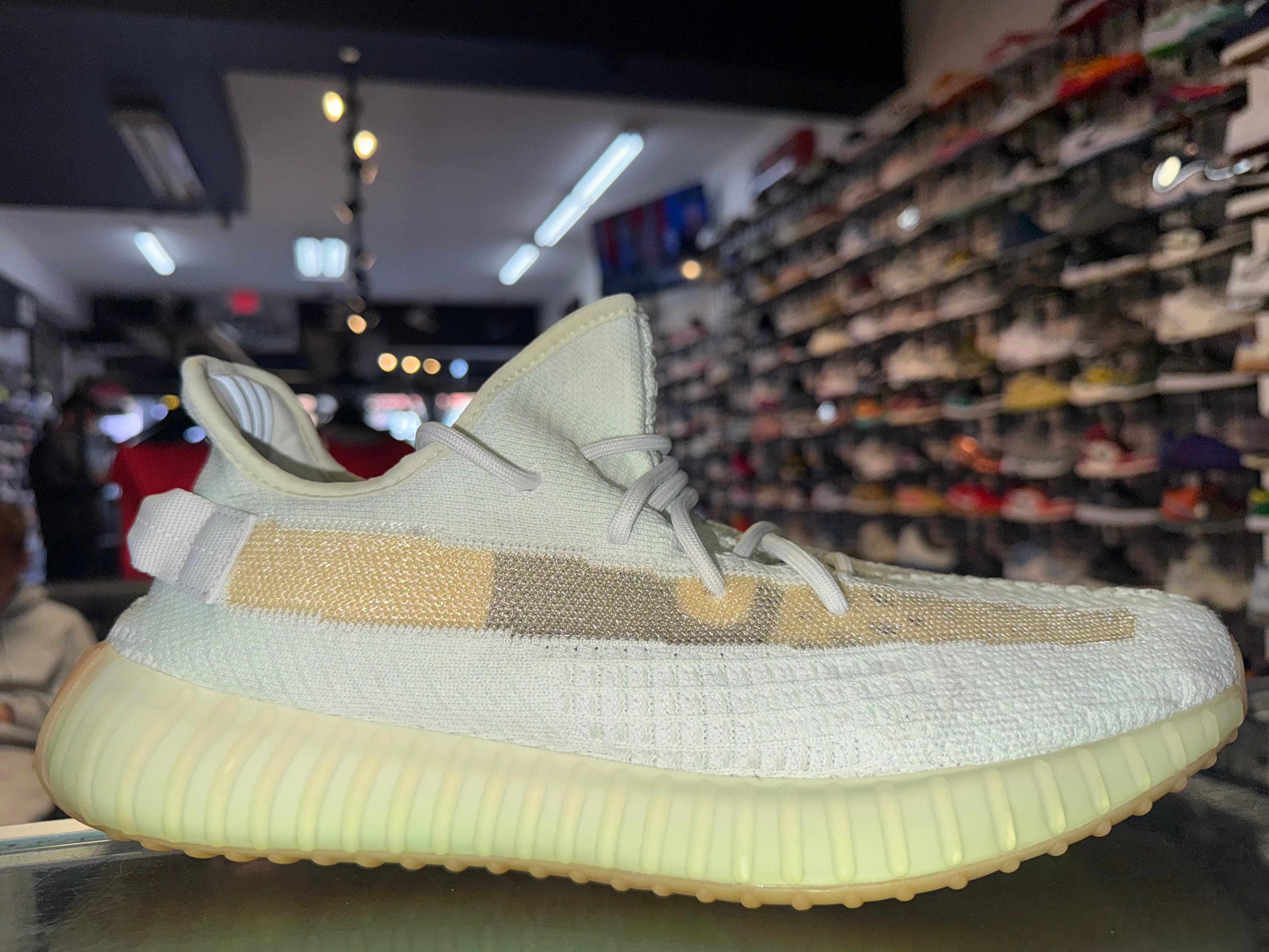 Size 12 Yeezy Boost 350 V2 "Hyperspace"