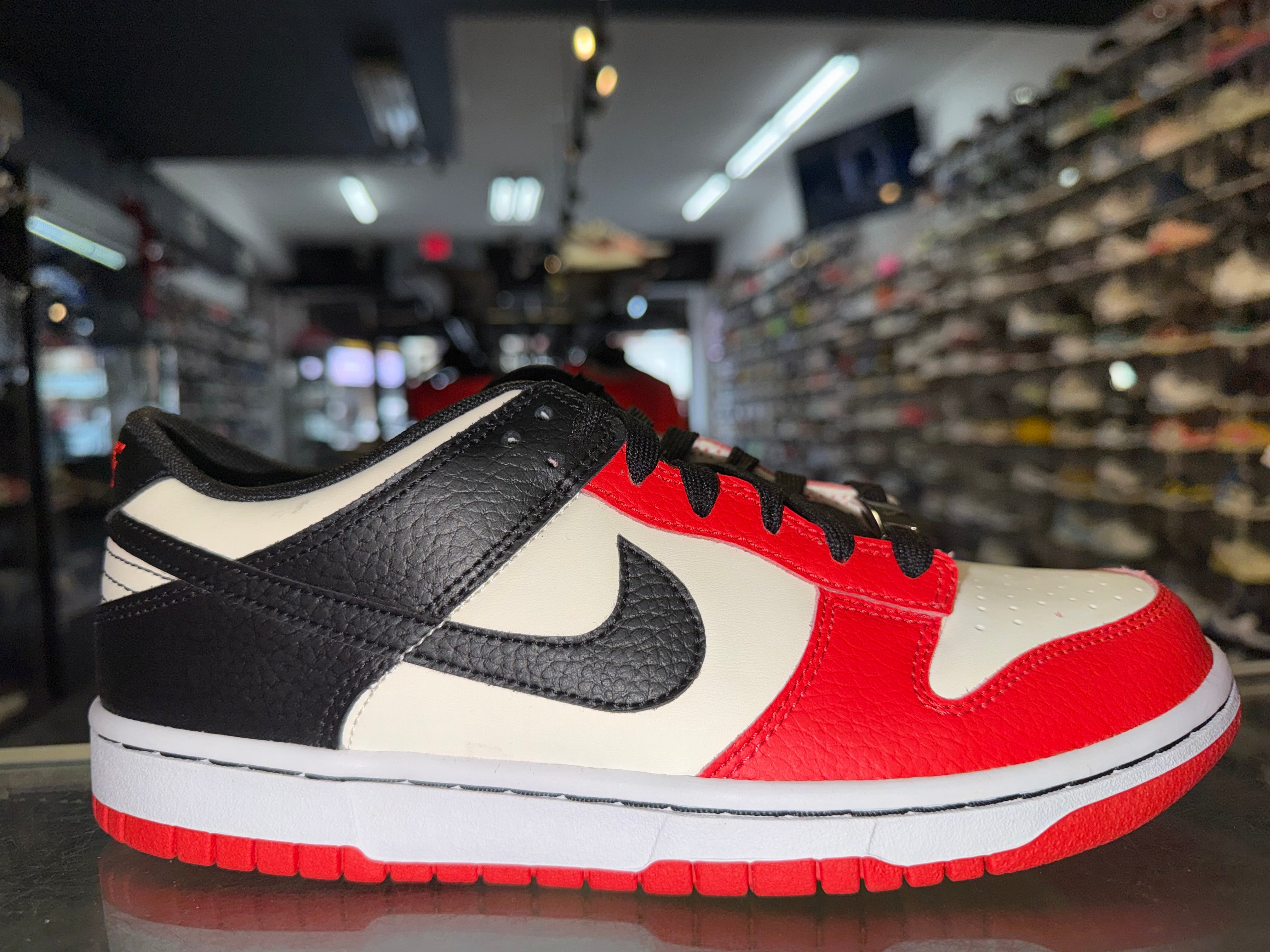 Size 5.5y Dunk Low "75th Chicago" Brand New