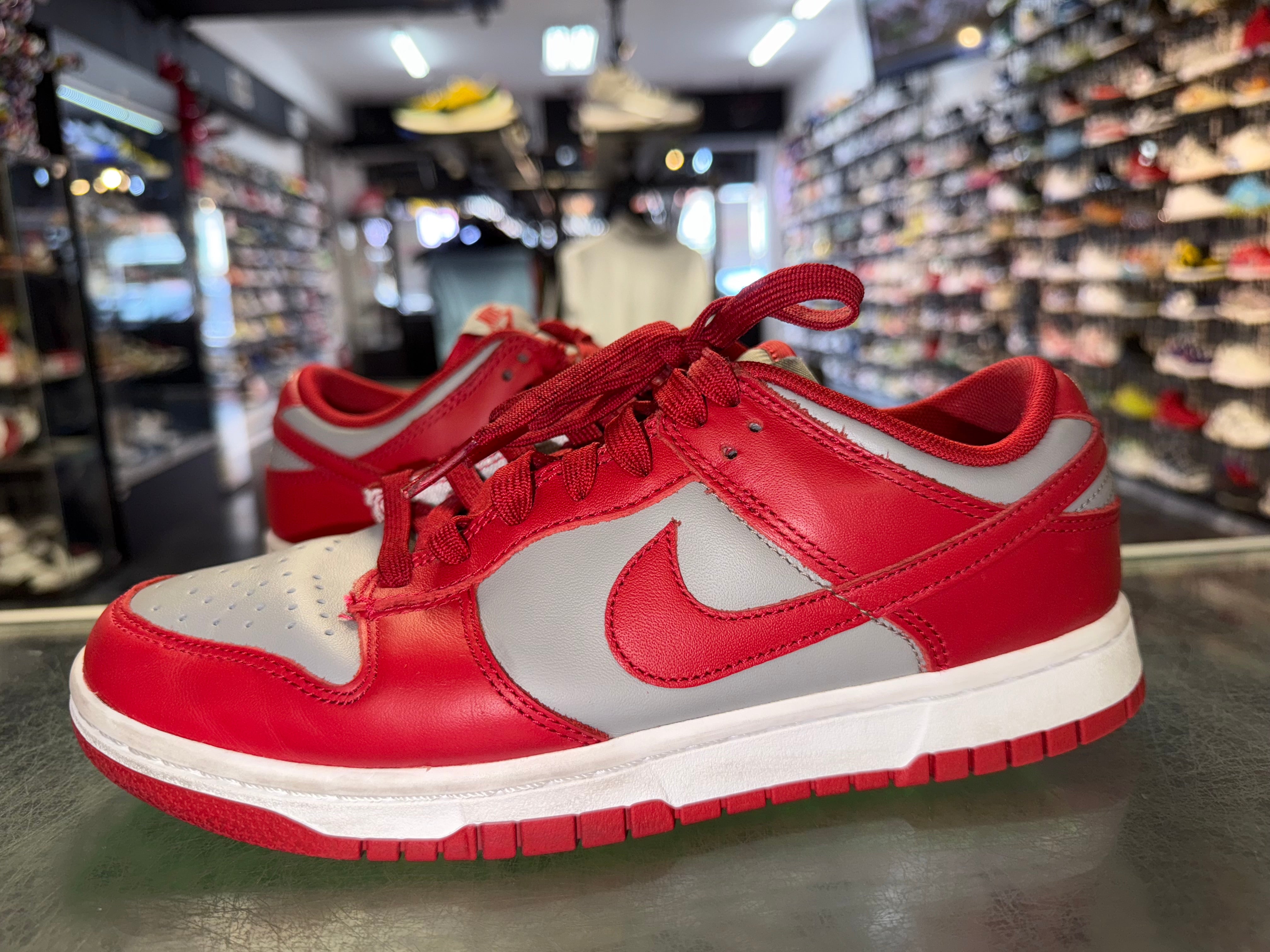 Size 6.5 Dunk Low “UNLV”