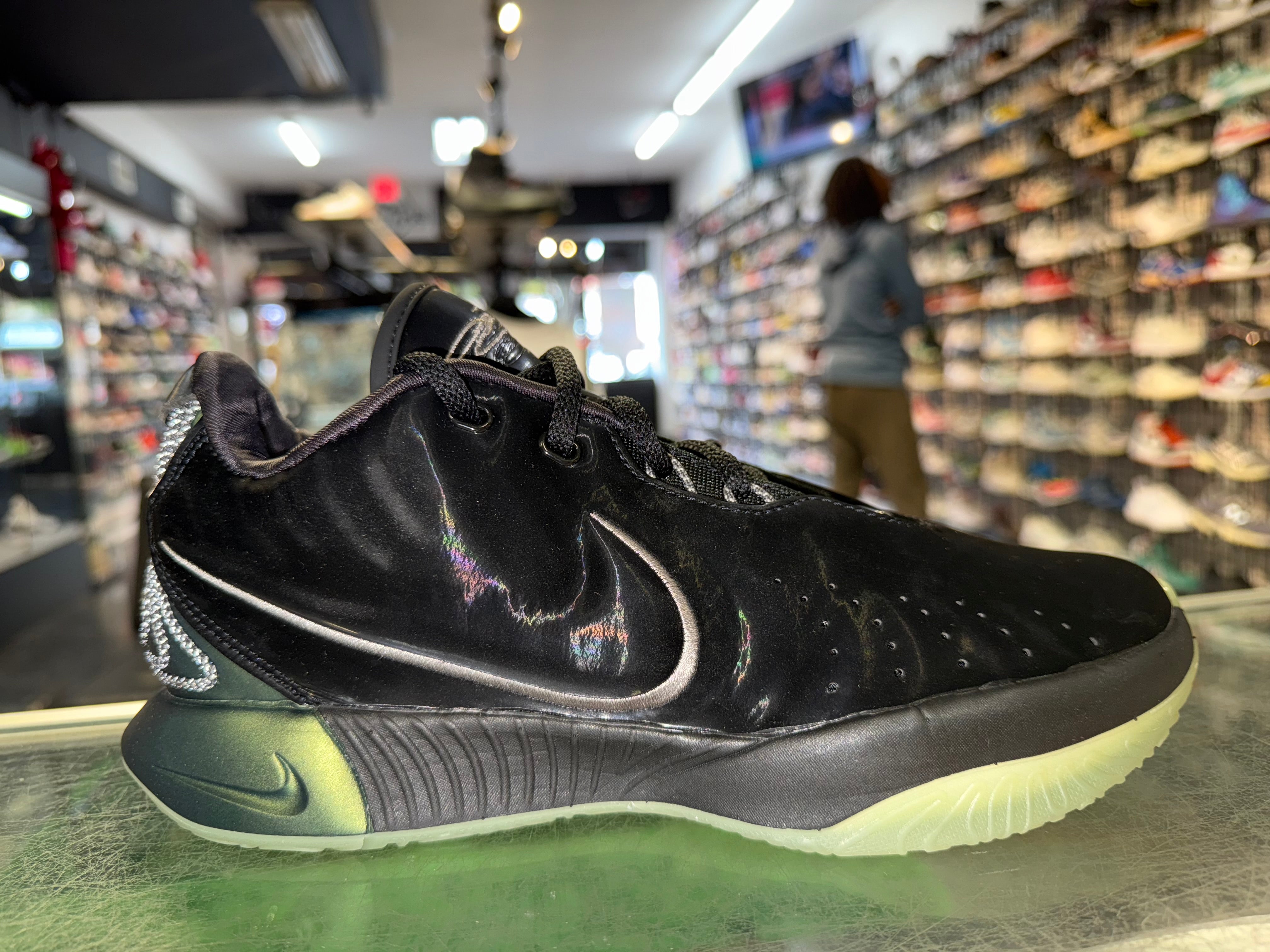 Size 7 Lebron 21 "Tahitian" Brand New
