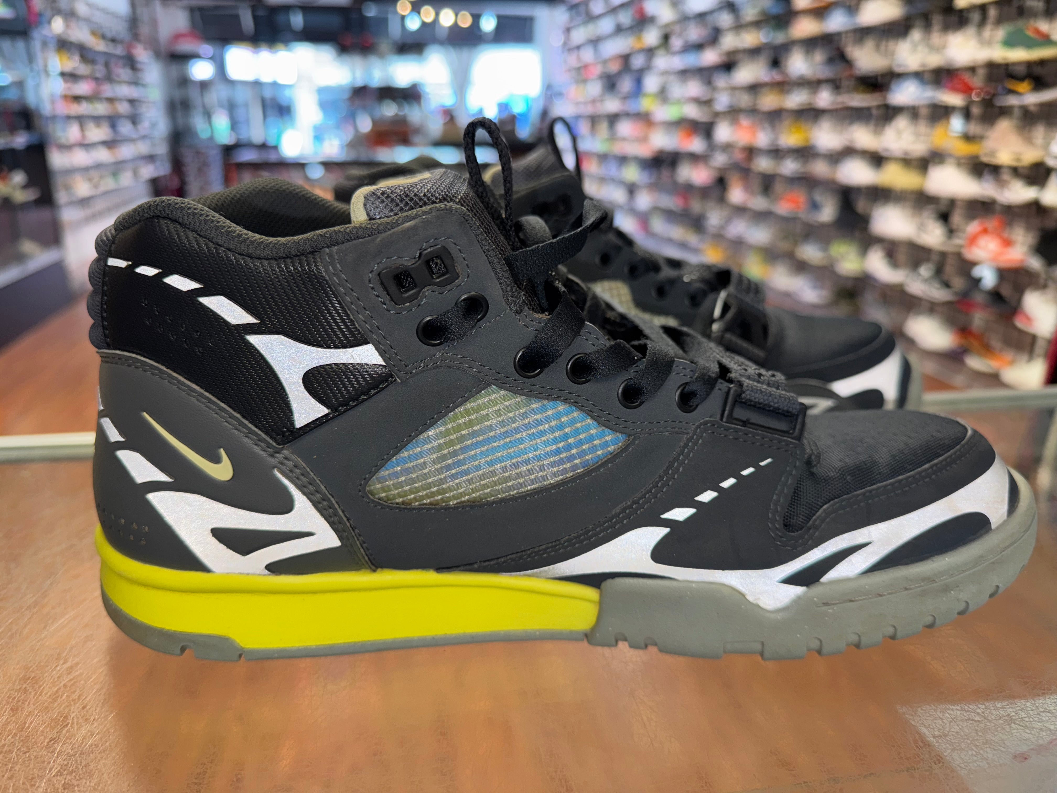 Size 13 Air Trainer 1 SP "Tech Grey"
