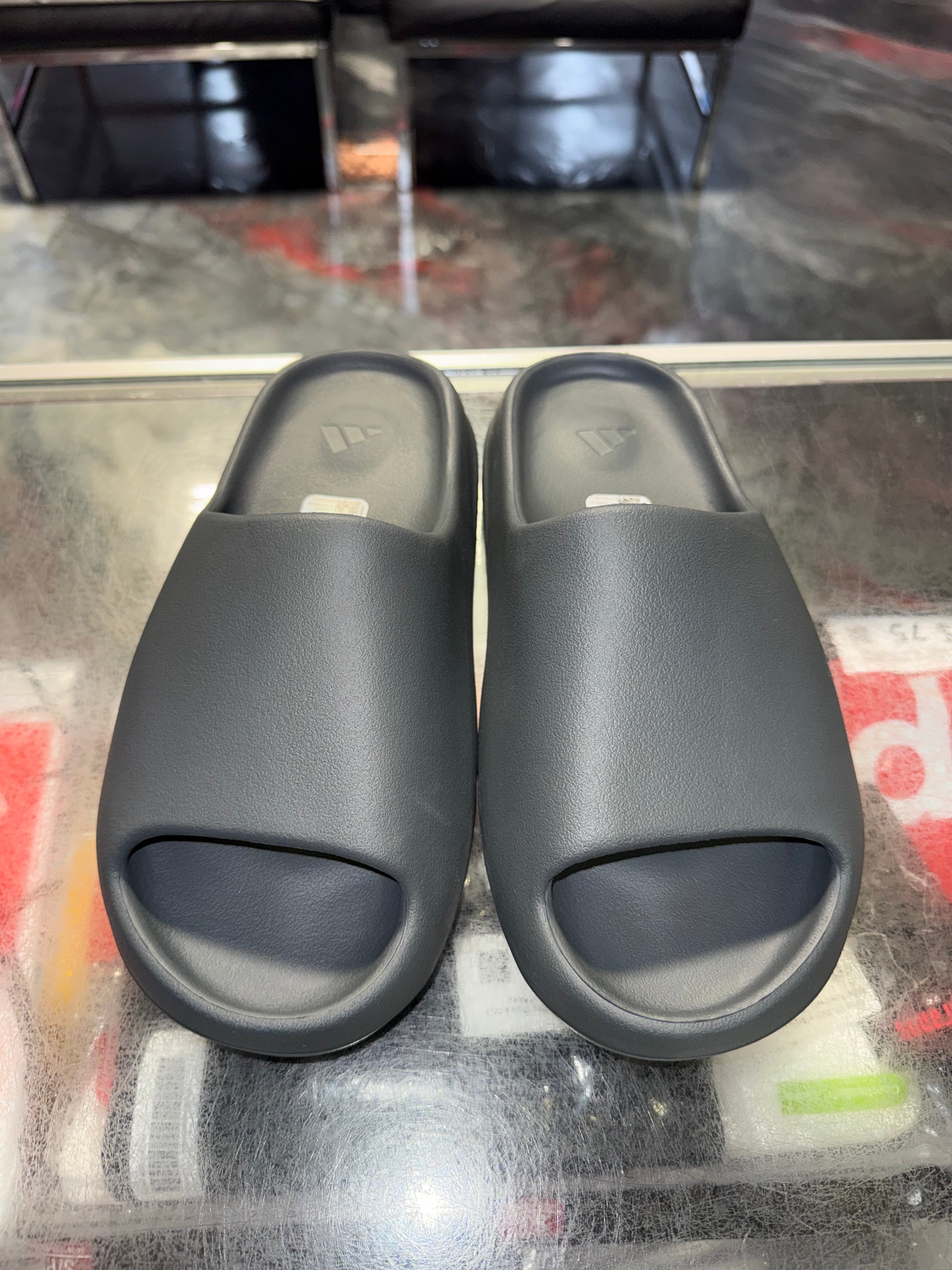 Size 9 Adidas Yeezy Slide “Slate Grey” Brand New