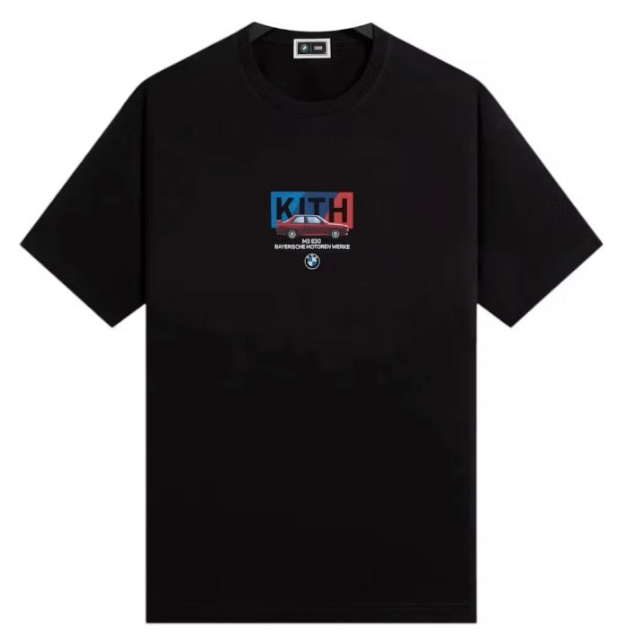 Size L Kith x BMW M3 Tee “Black” Brand New
