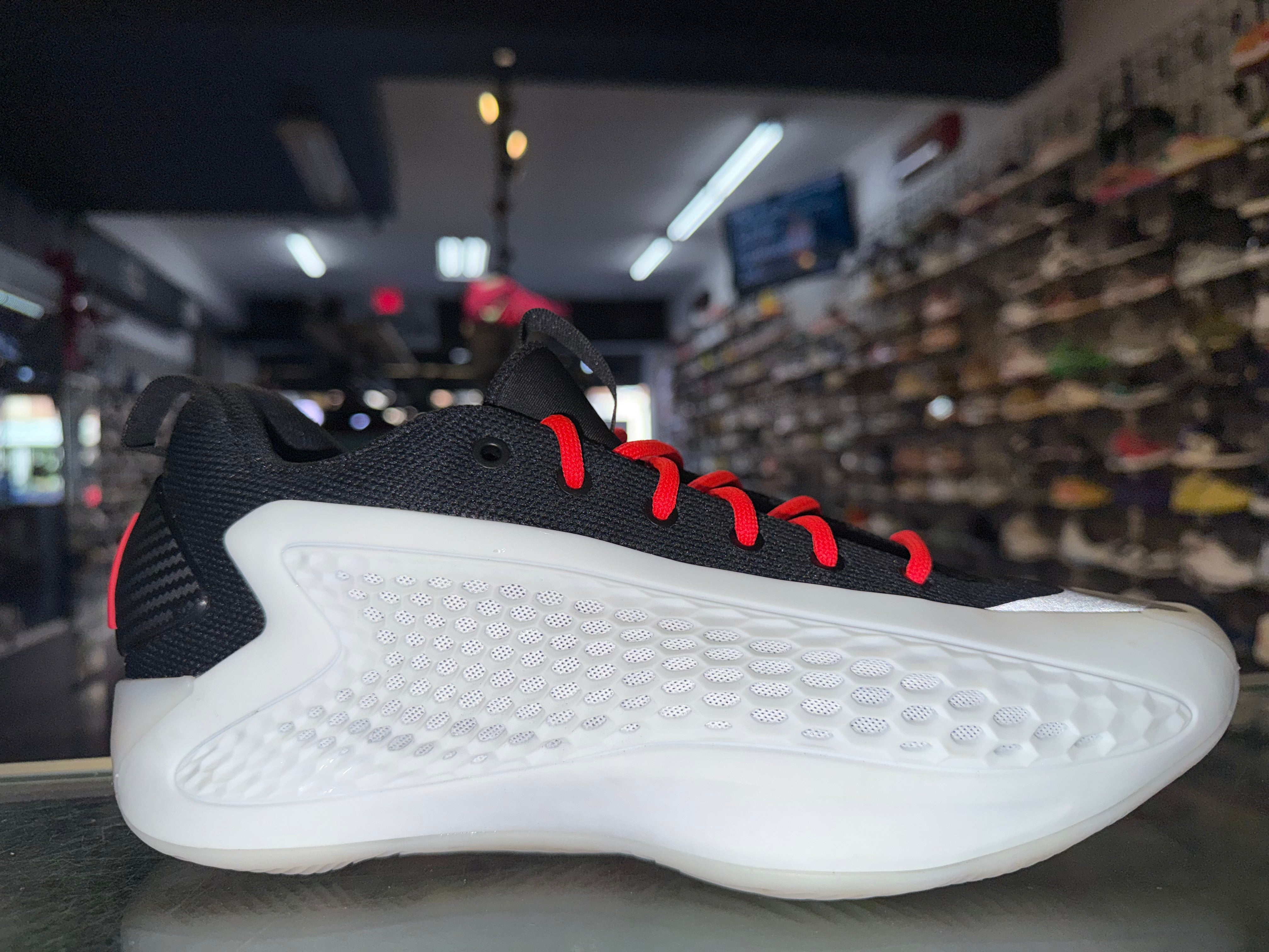 Size 8 Adidas AE 1 Low “Best of Adi”