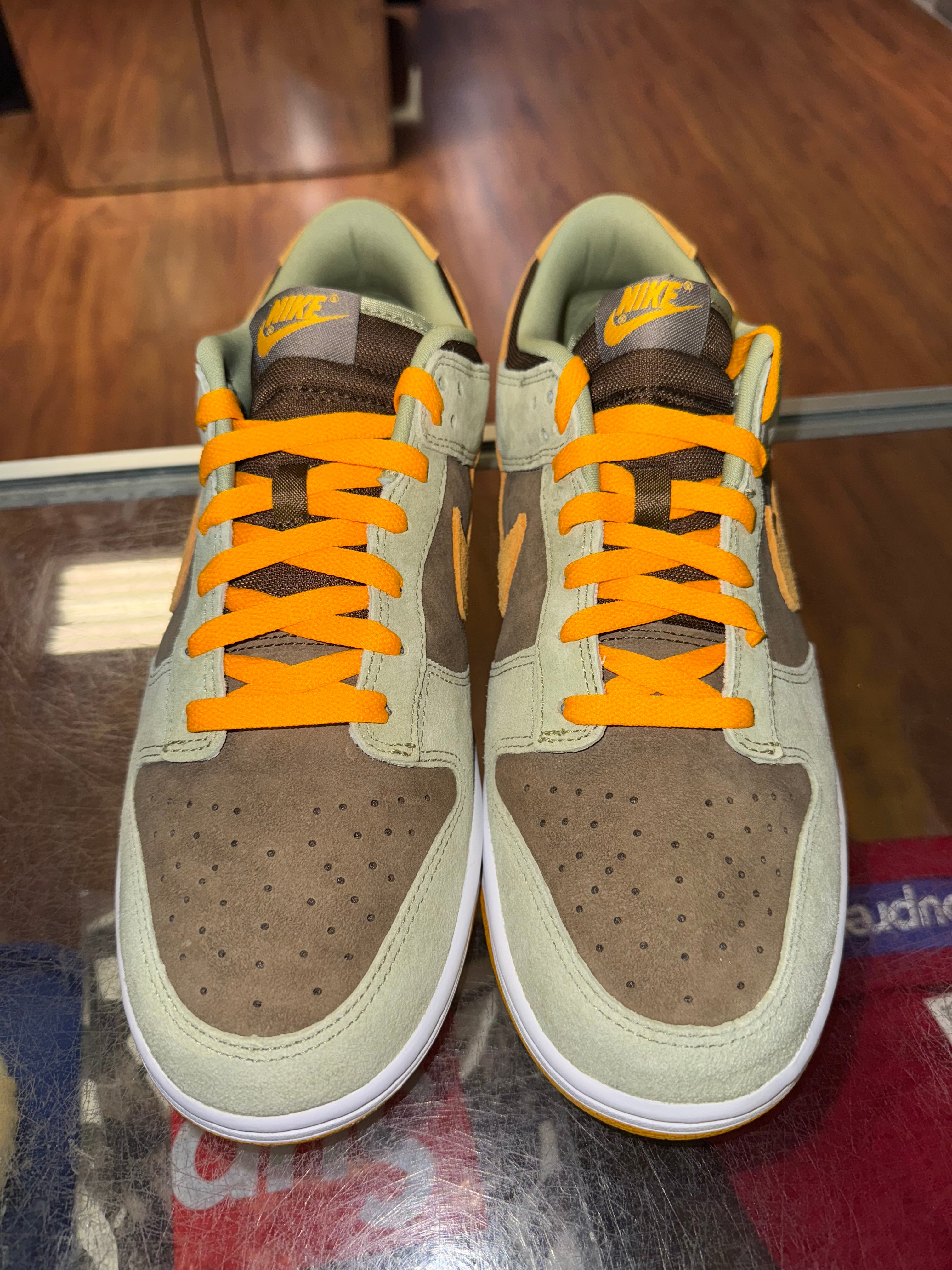 Size 11 Dunk Low “Dusty Olive” Brand New