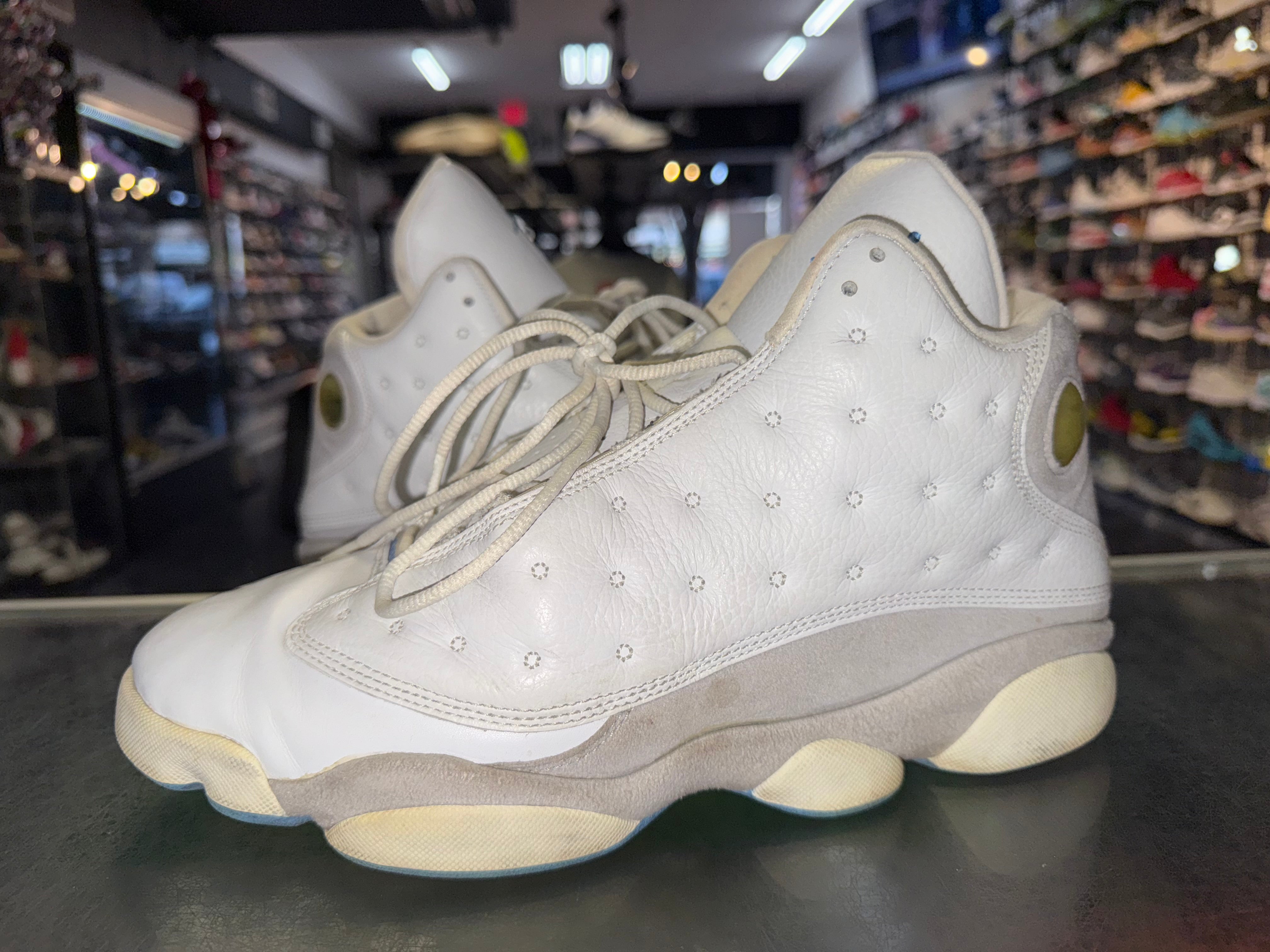 Size 11 AJ 13 "Neutral Grey" 2005 - NB