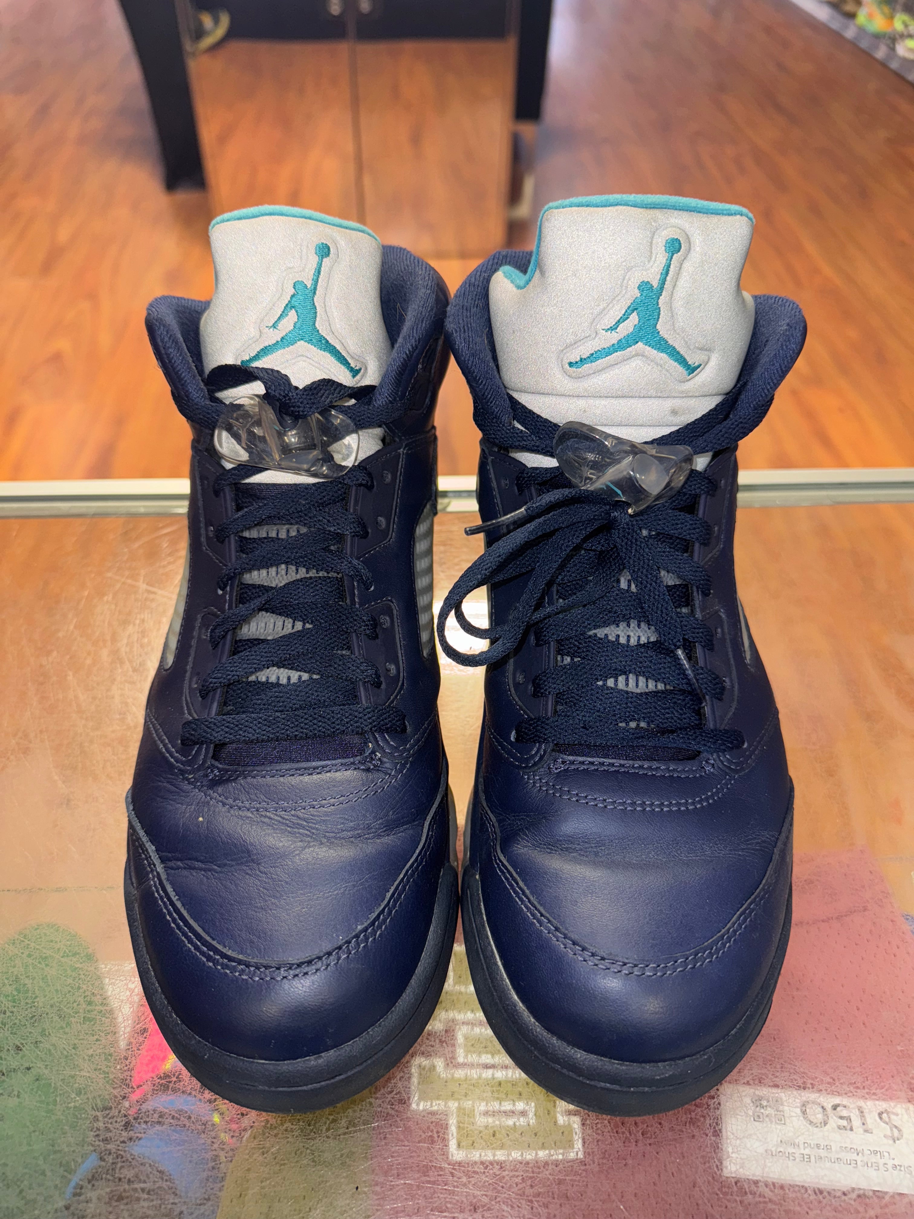 Size 11 Air Jordan 5 "Pre Grape"