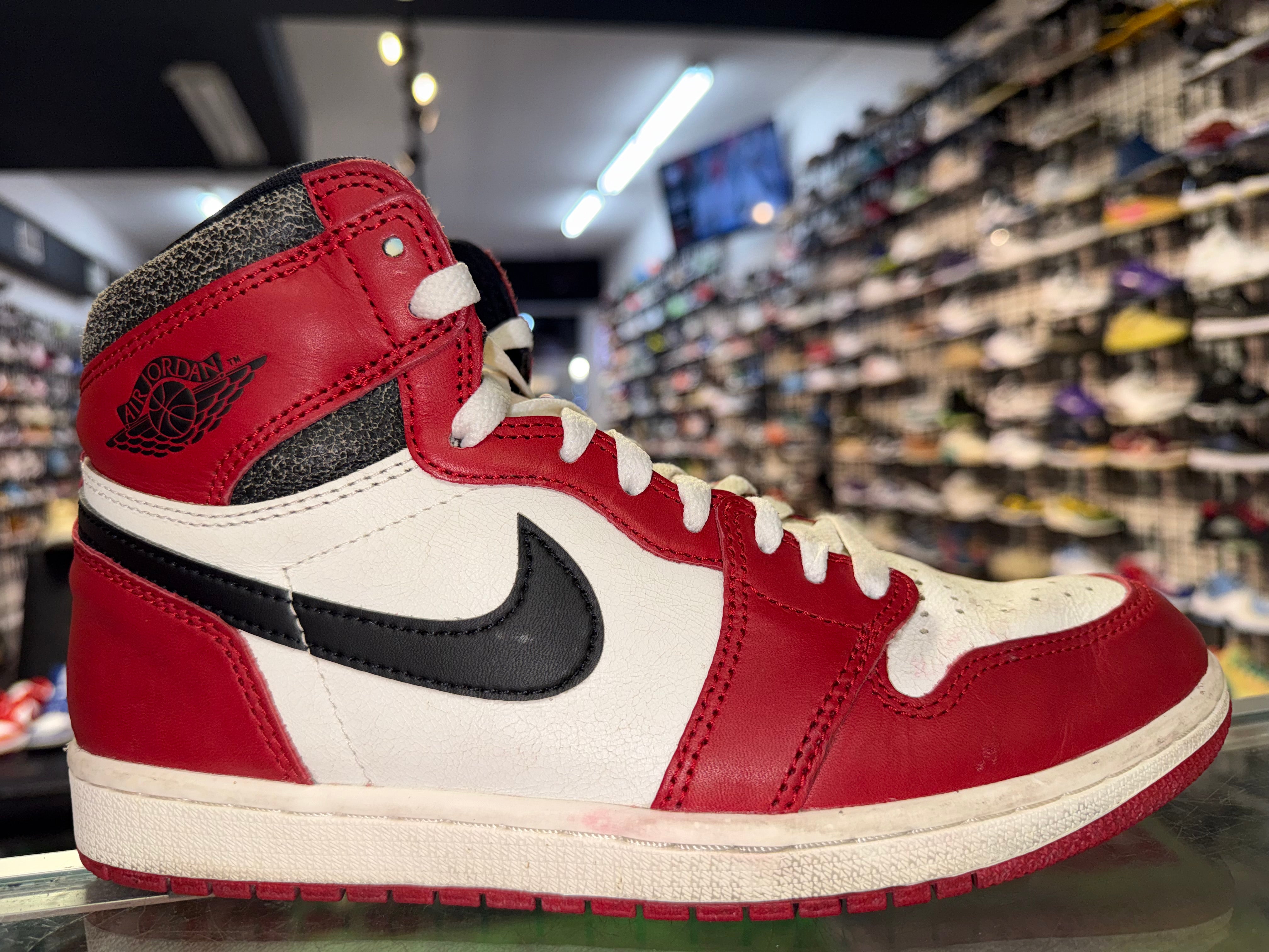 Size 8 Air Jordan 1 "Lost and Found"