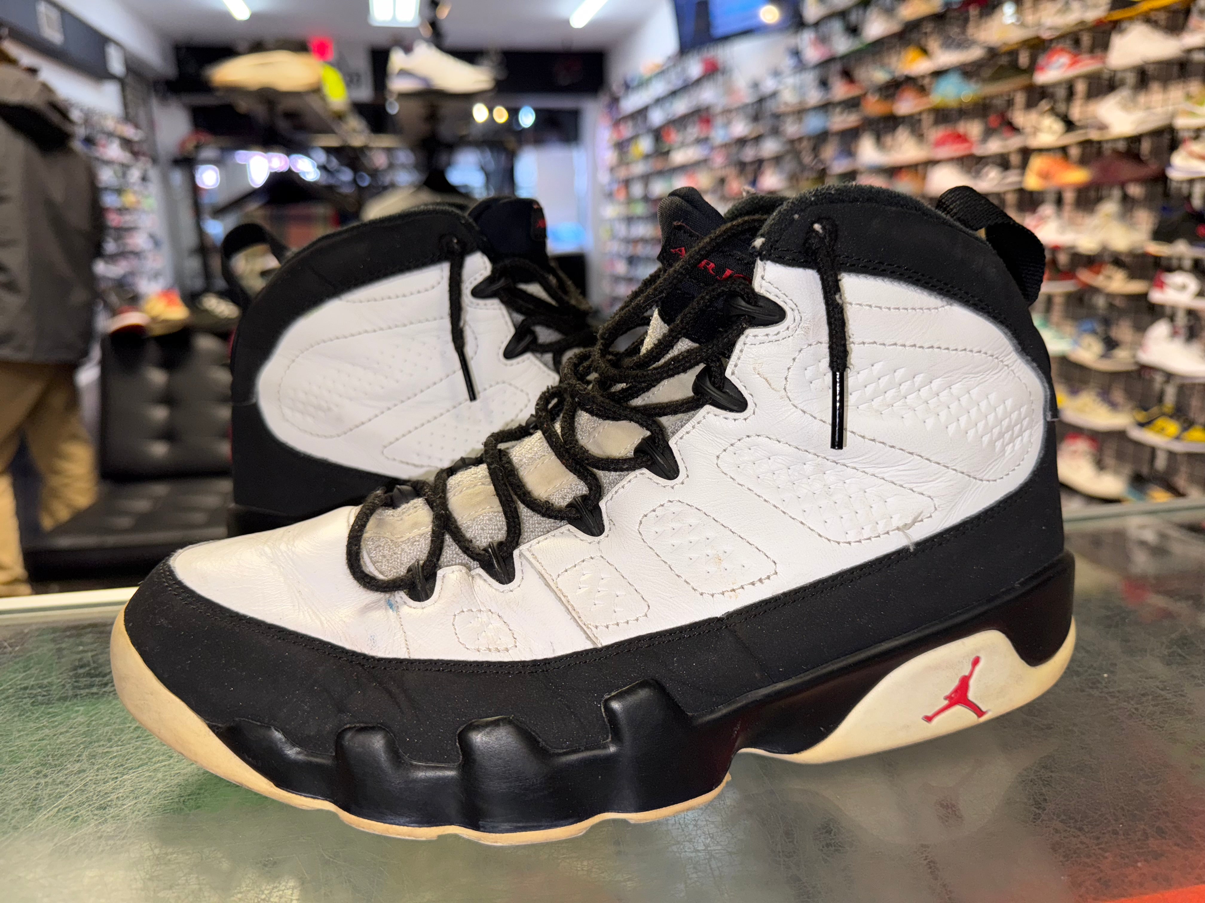 Size 10.5 AJ 9 "OG" - NB