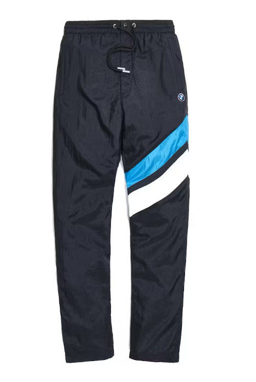 Size L Kith BMW Nylon Track Pants “Blue/Black”