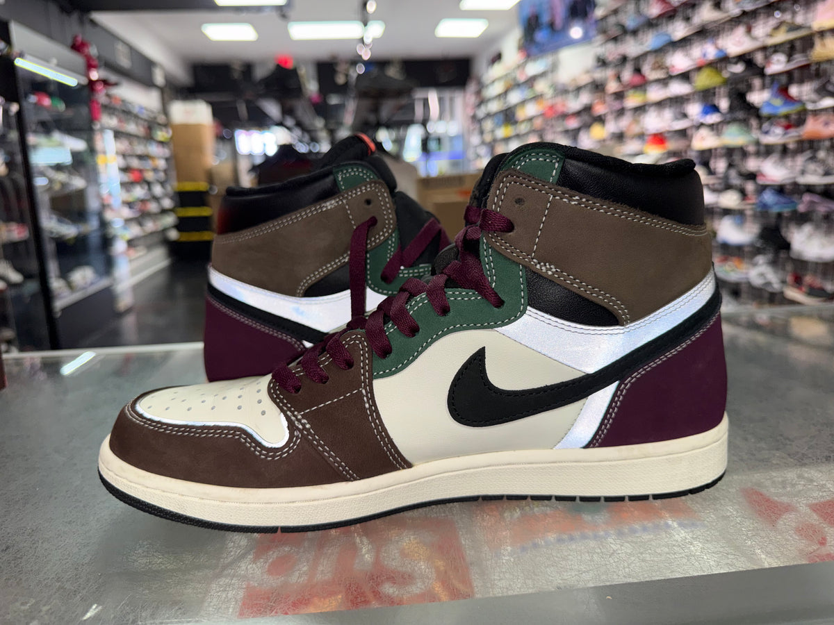 Air Jordan 1 Hand Crafted sneaker, pre-owned, size 11 – view 4