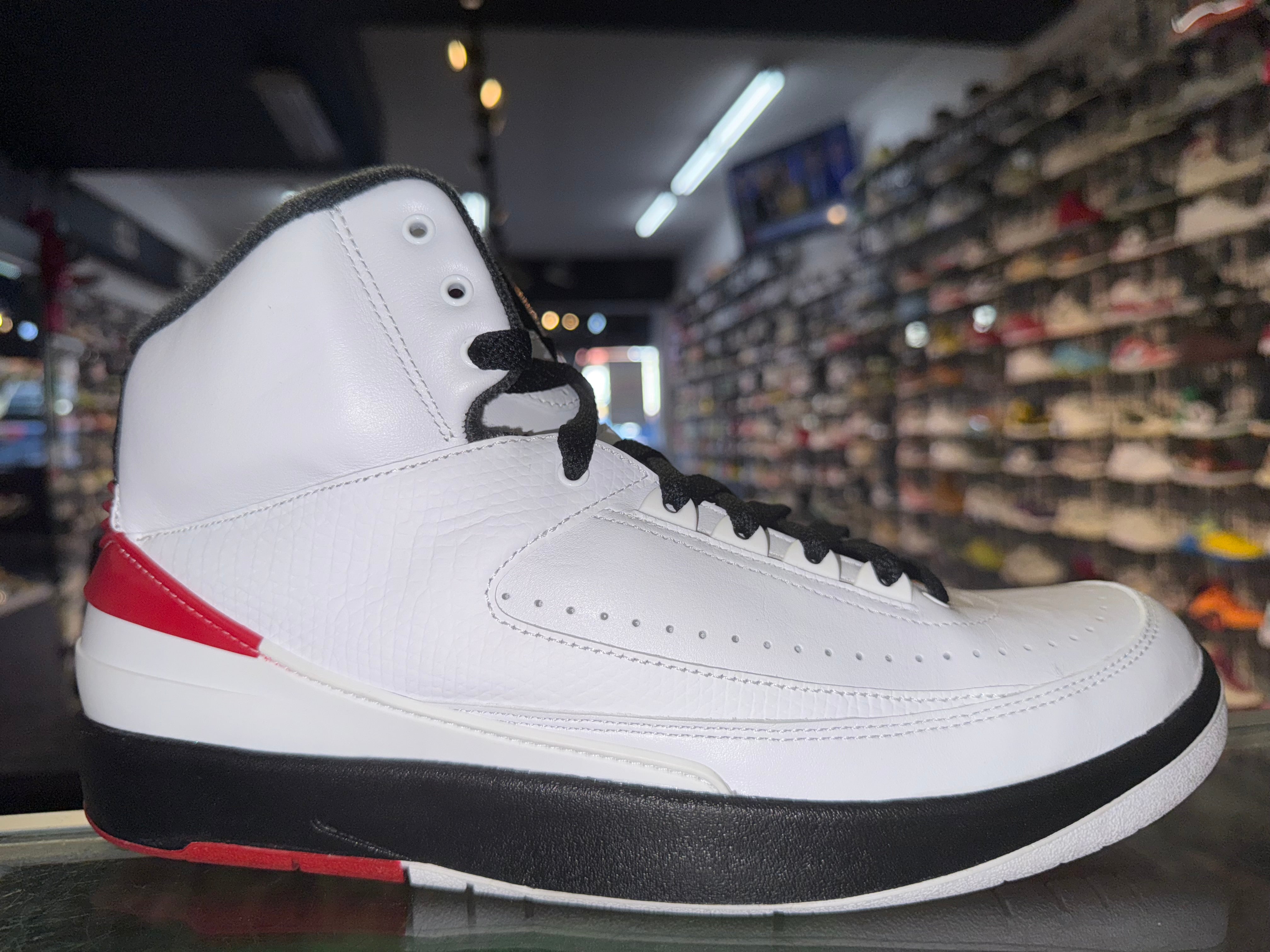 Size 11 Air Jordan 2 "Chicago"