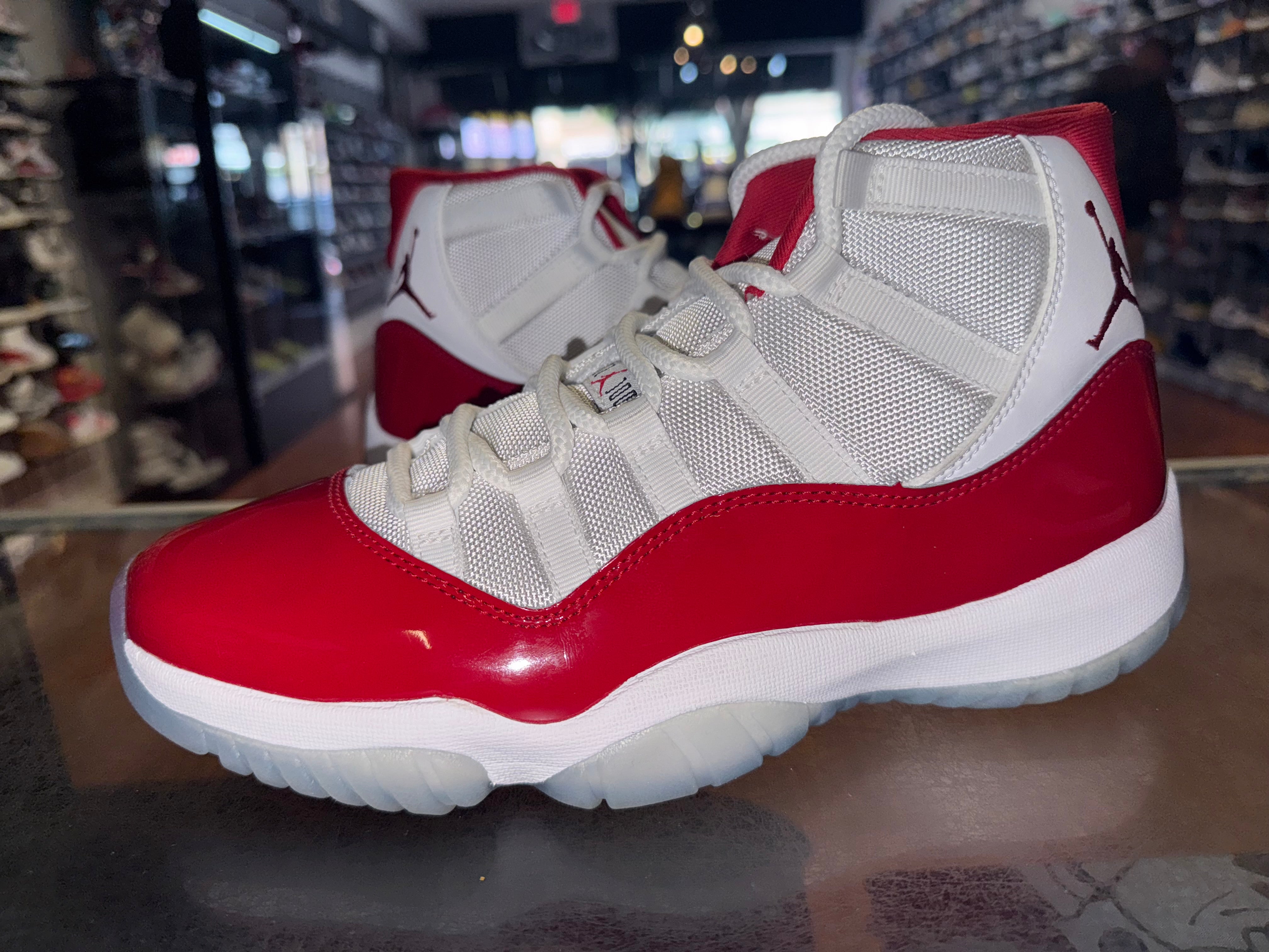 Size 9 Air Jordan 11 "Cherry"