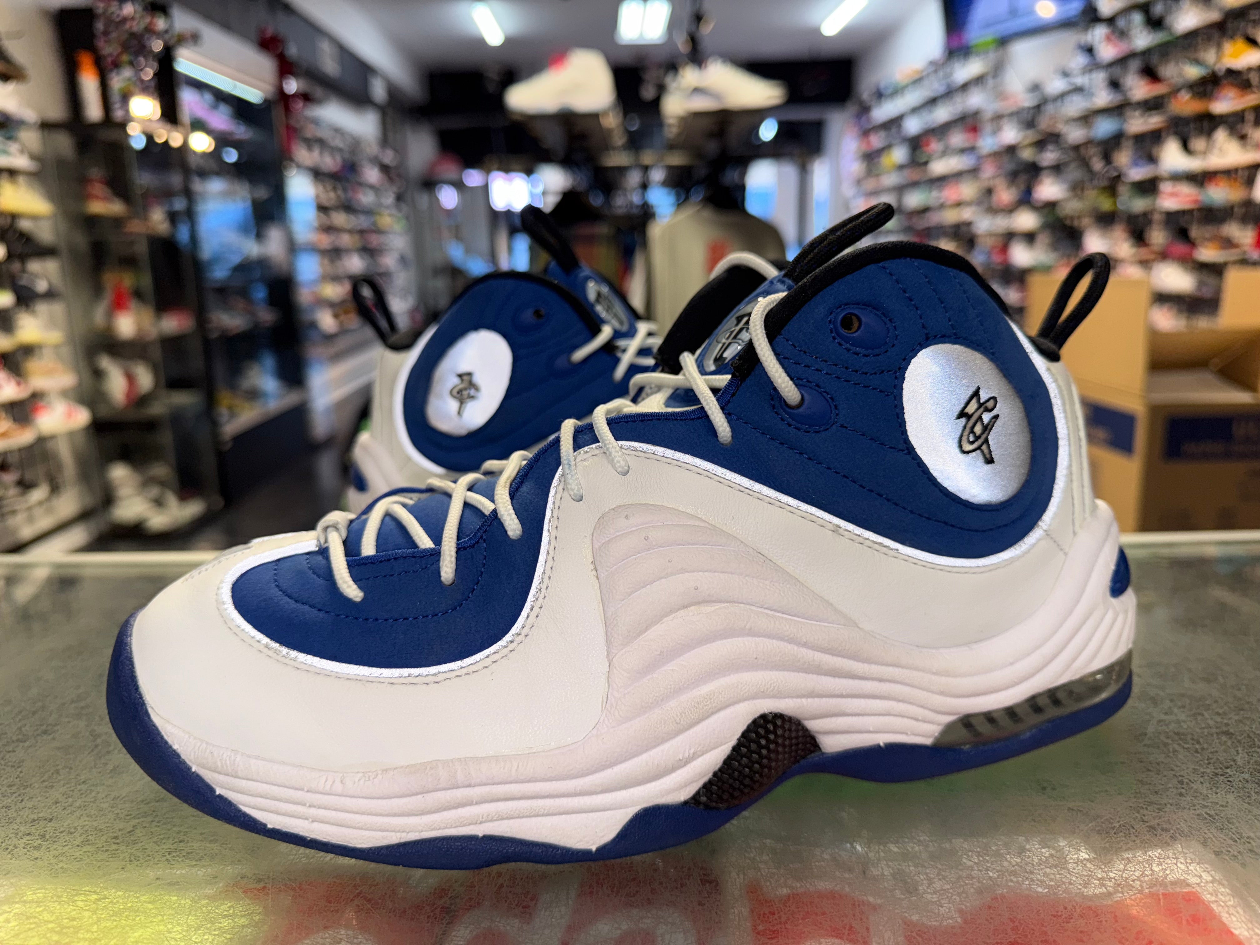 Size 11.5 Air Penny II "Orlando" 2015
