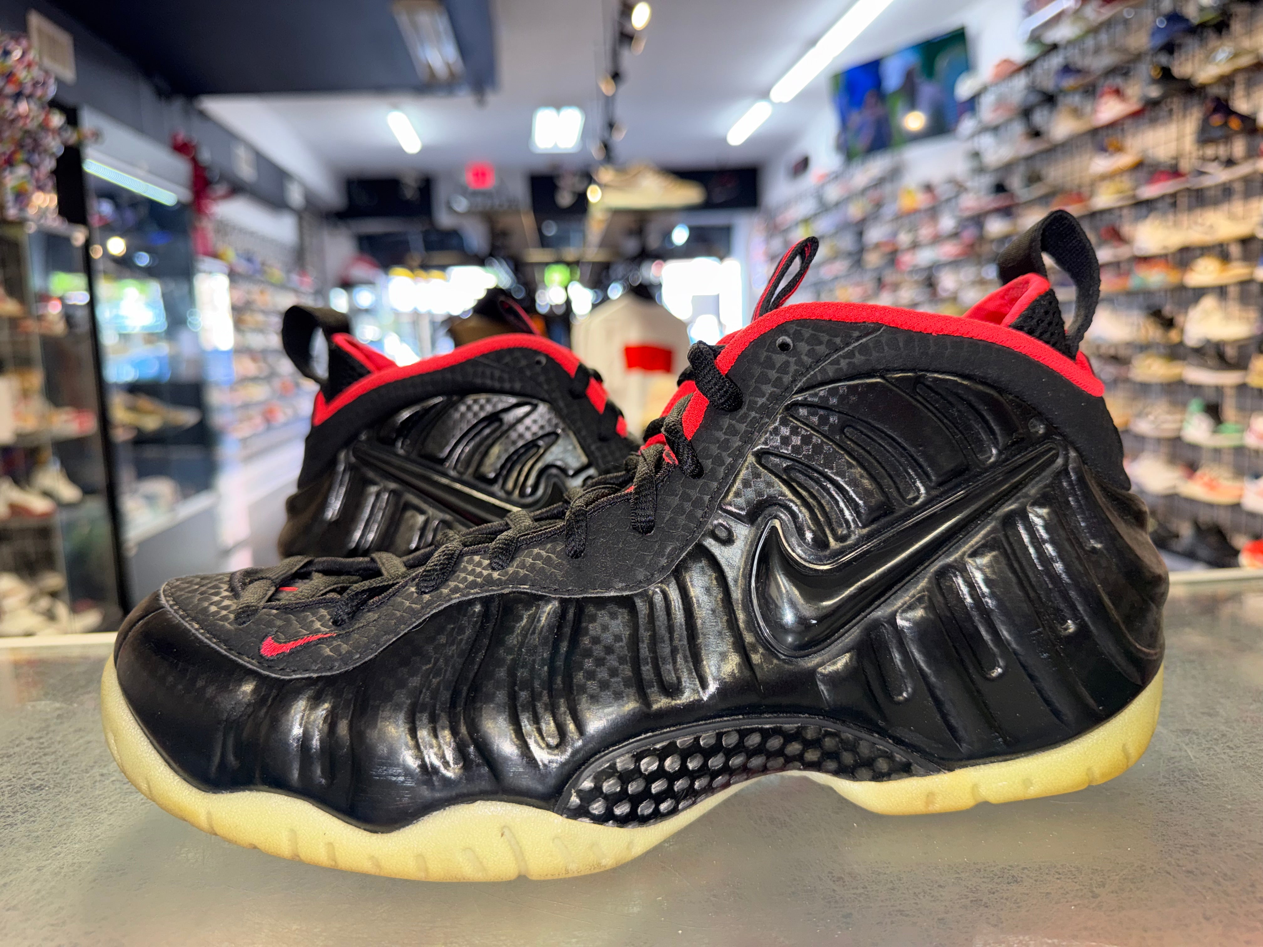 Size 10 Air Foamposite Pro "Yeezy"