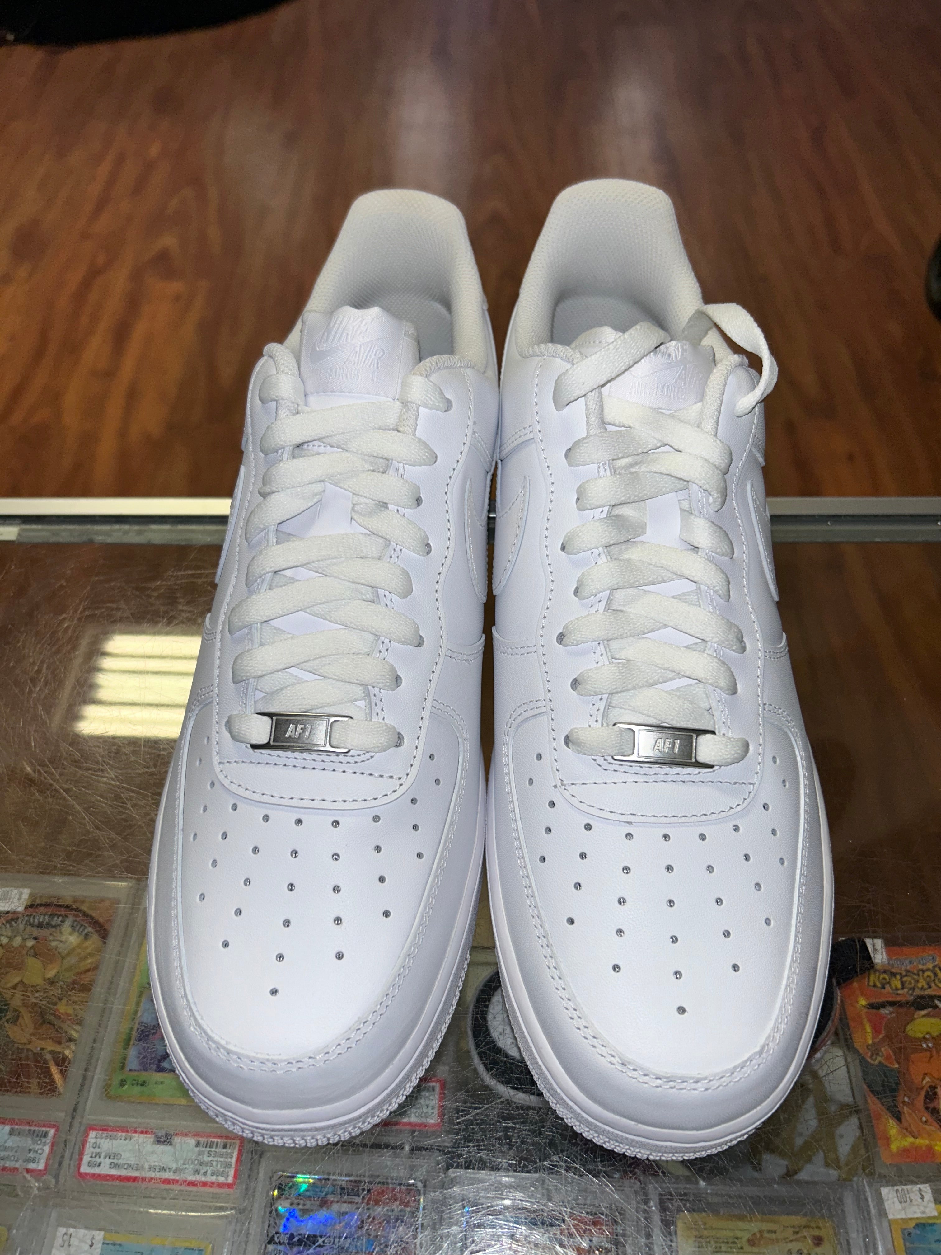 Size 9 Air Force 1 “White” Brand New