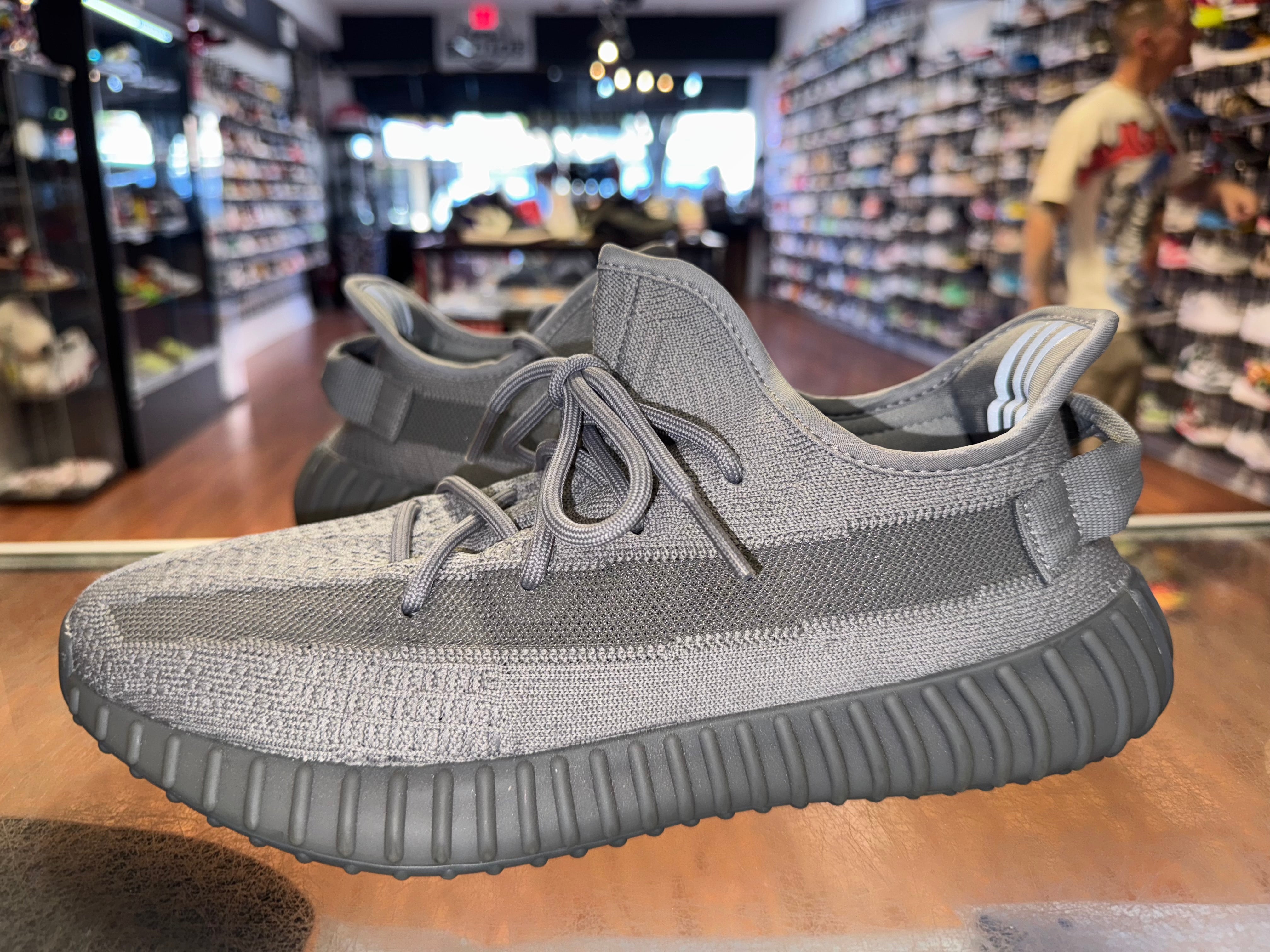 Size 11 Yeezy Boost 350 V2 "Steel Grey"