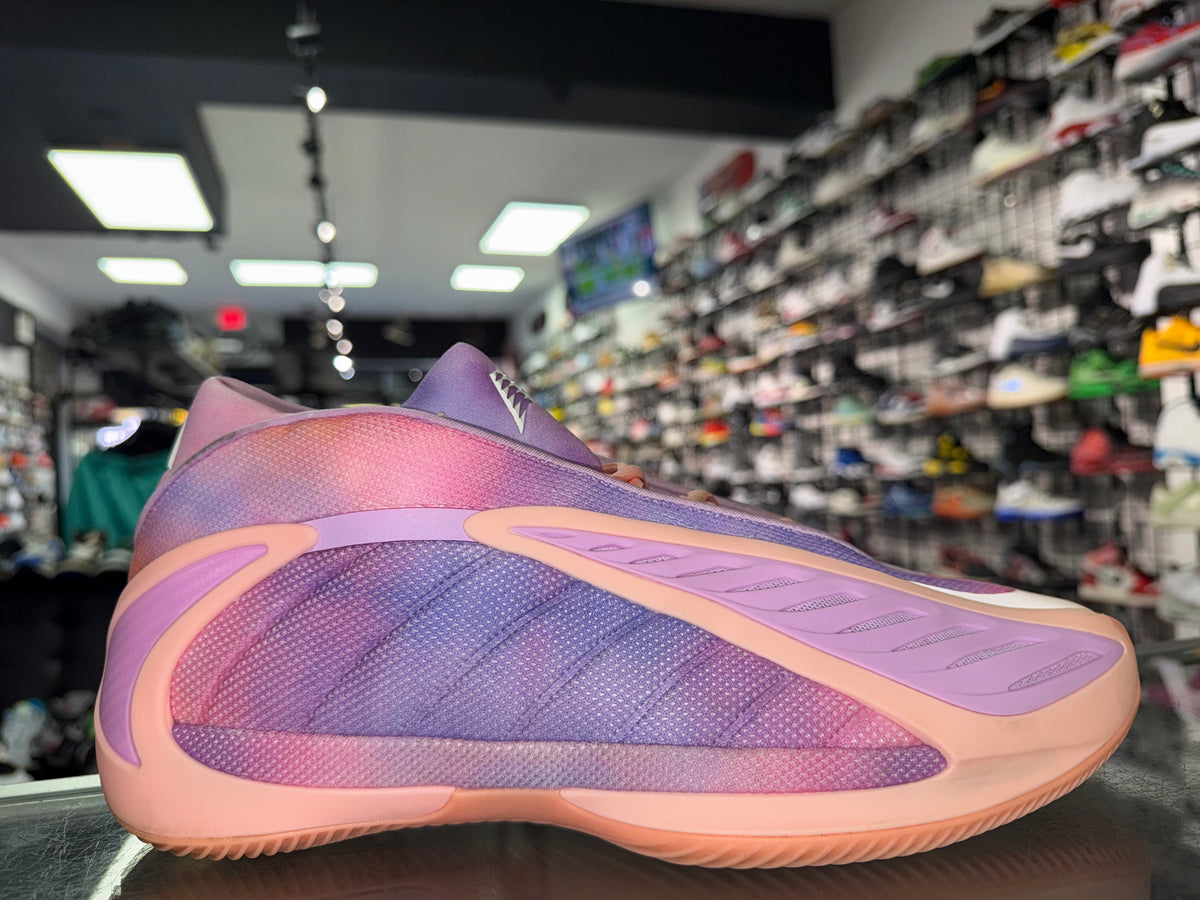 Adidas AE 2 3SSB sneaker, pre-owned, size 10.5
