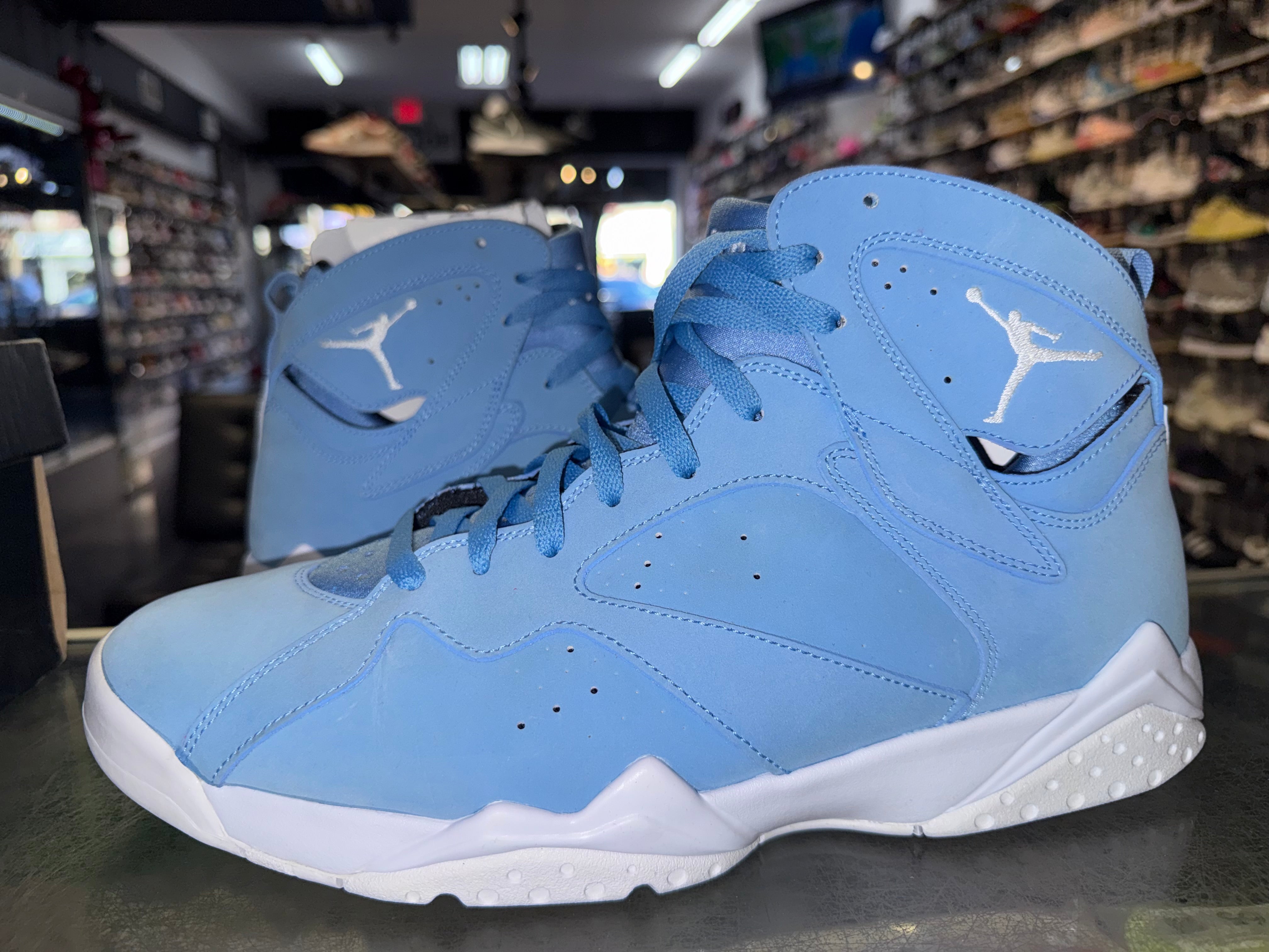 Size 13 Air Jordan 7 “Pantone”