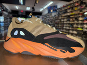 Size 9 Yeezy Boost 700 "Enflame Amber"