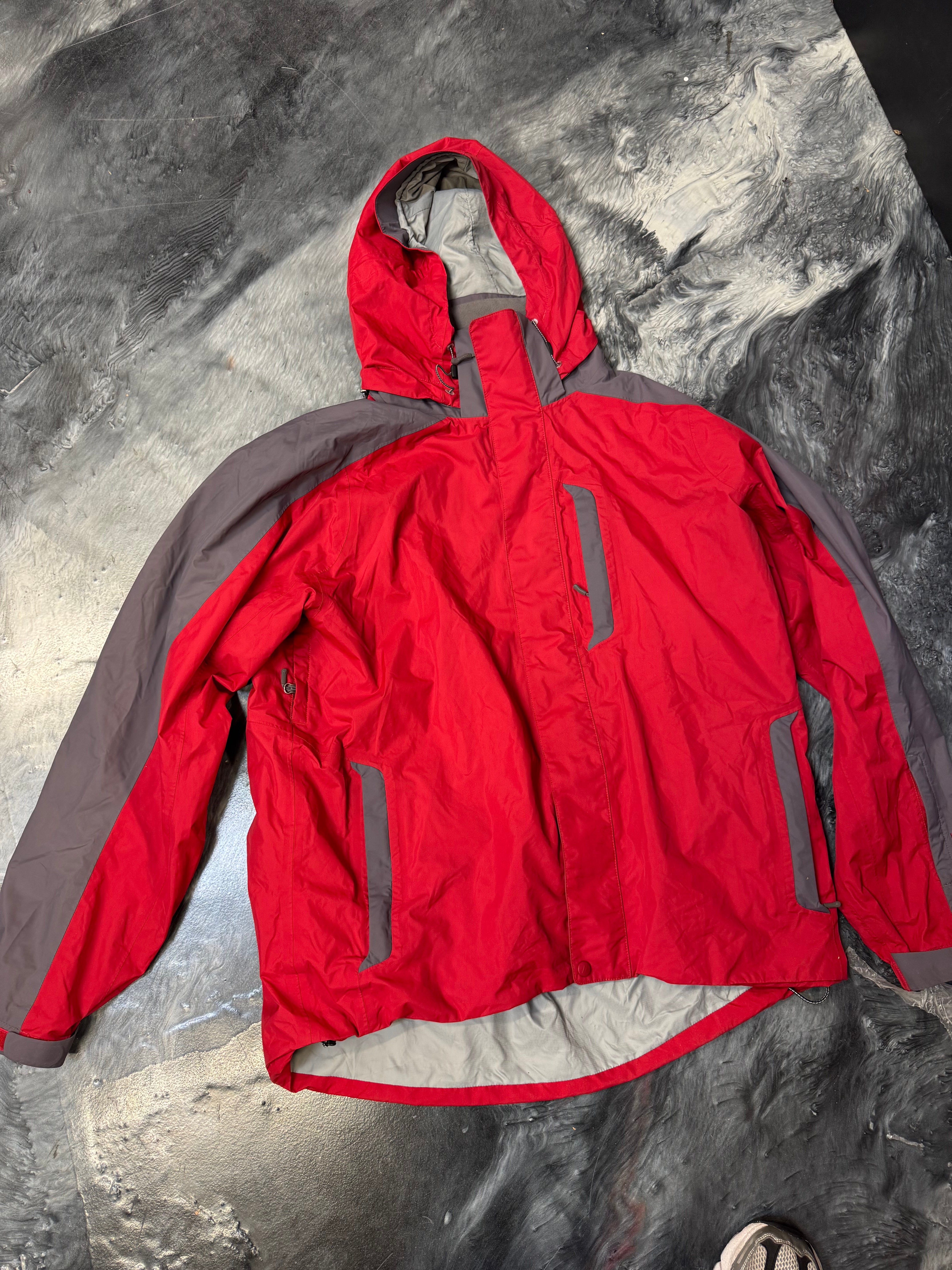 X-Large Marmot Jacket Red