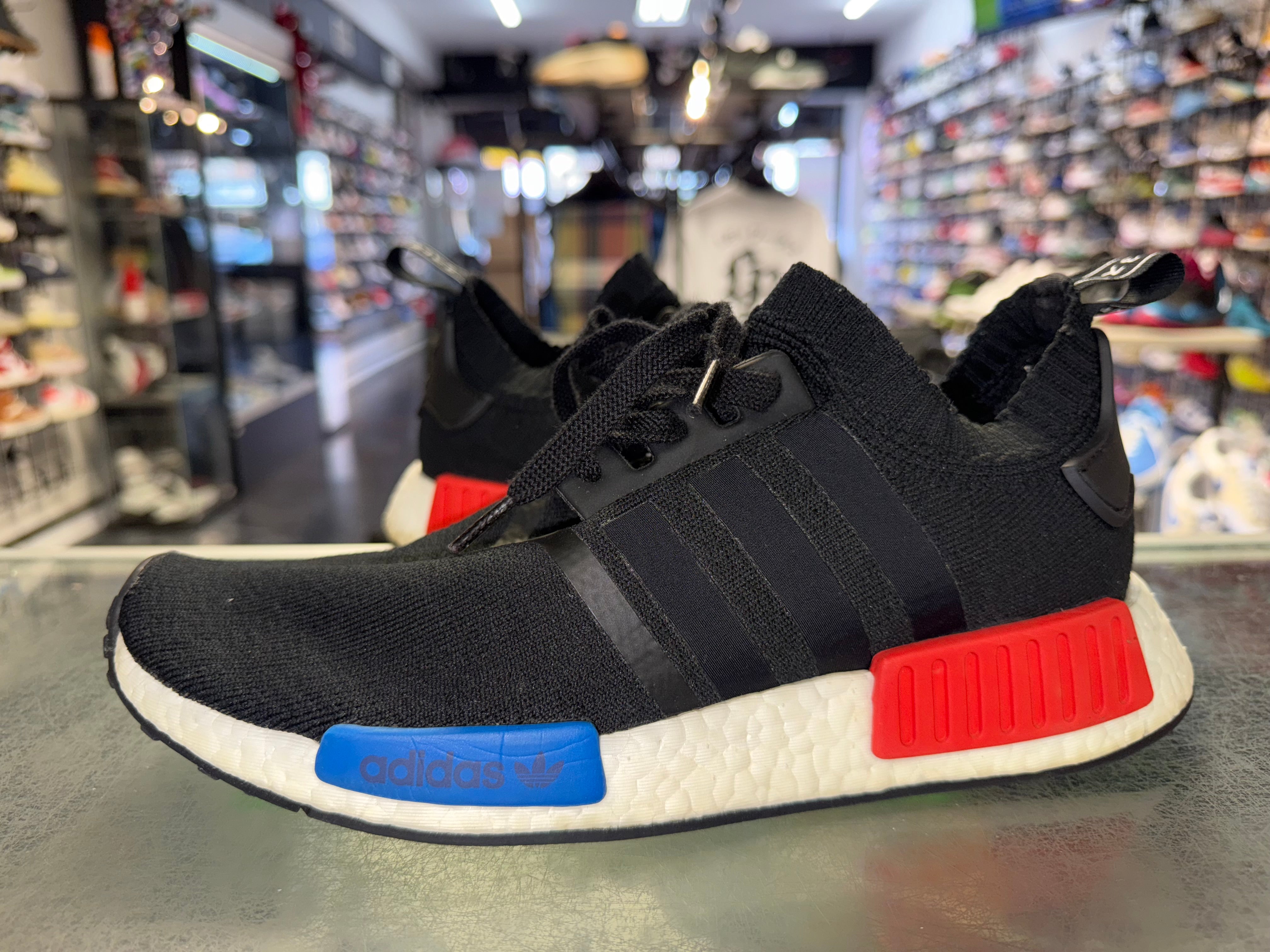 Size 9 Adidas NMD R1 PK "OG"