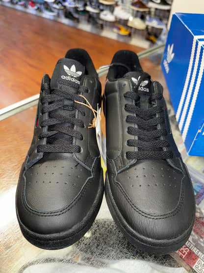 Size 8 Adidas Continental 90 "Black" Brand New (MAMO)