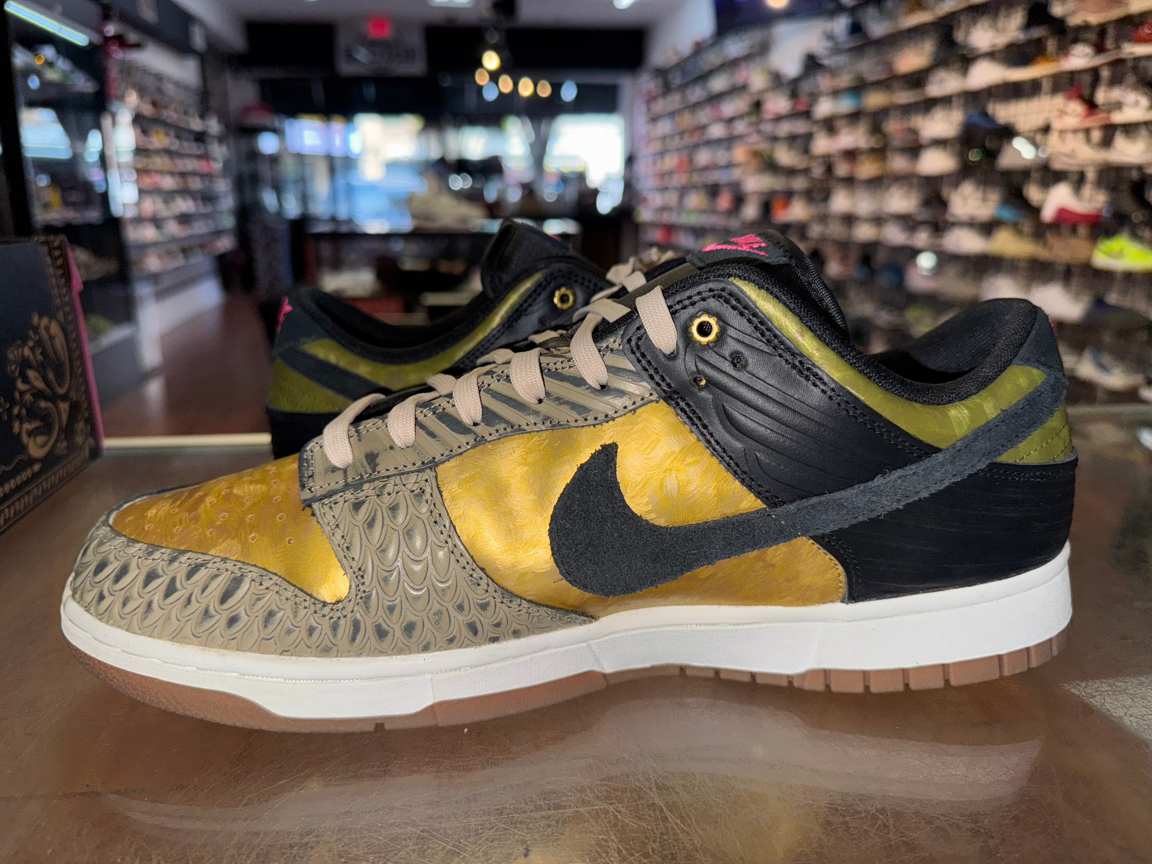 Size 13 (14.5W) Dunk Low “Dia De Muertos”