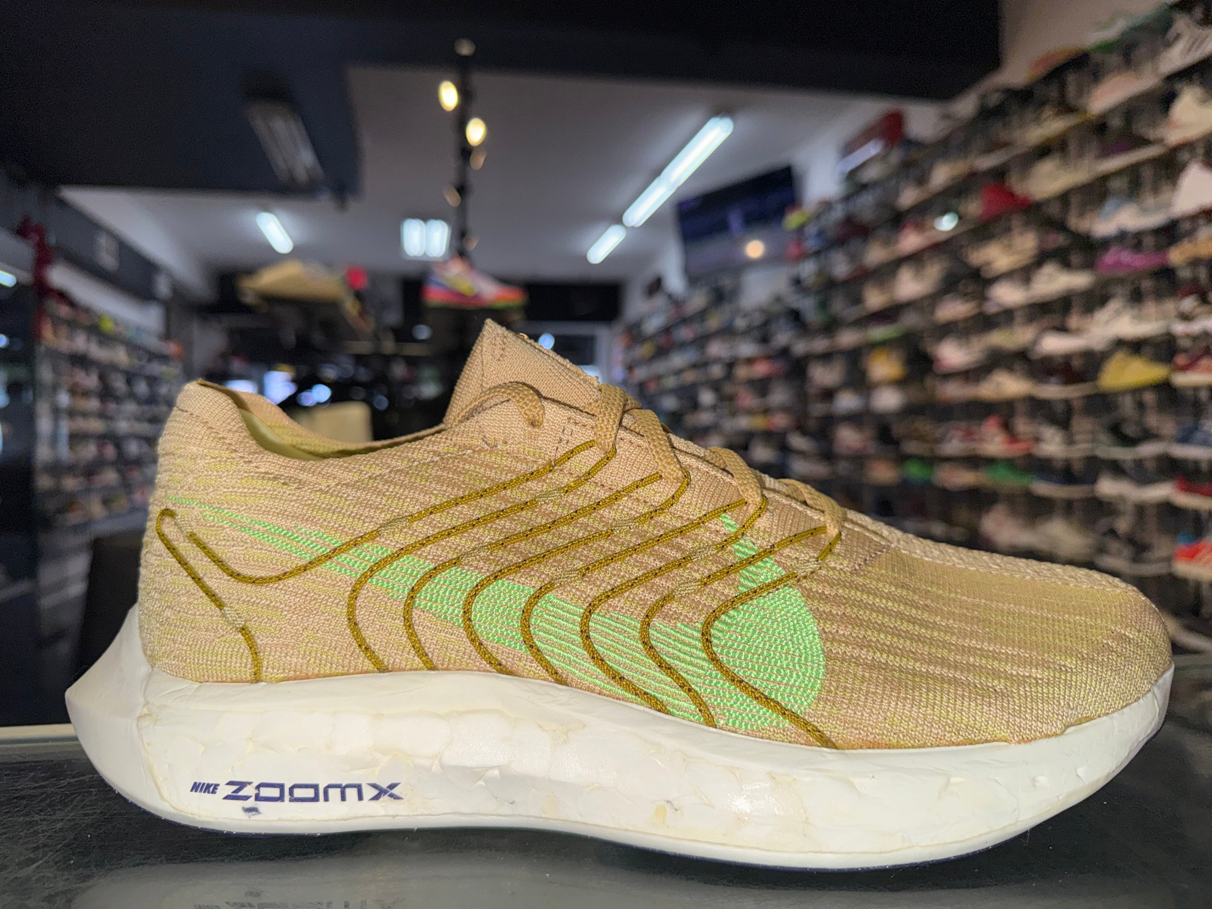 Size 11 Nike Pegasus Turbo NN "Sesame" Brand New