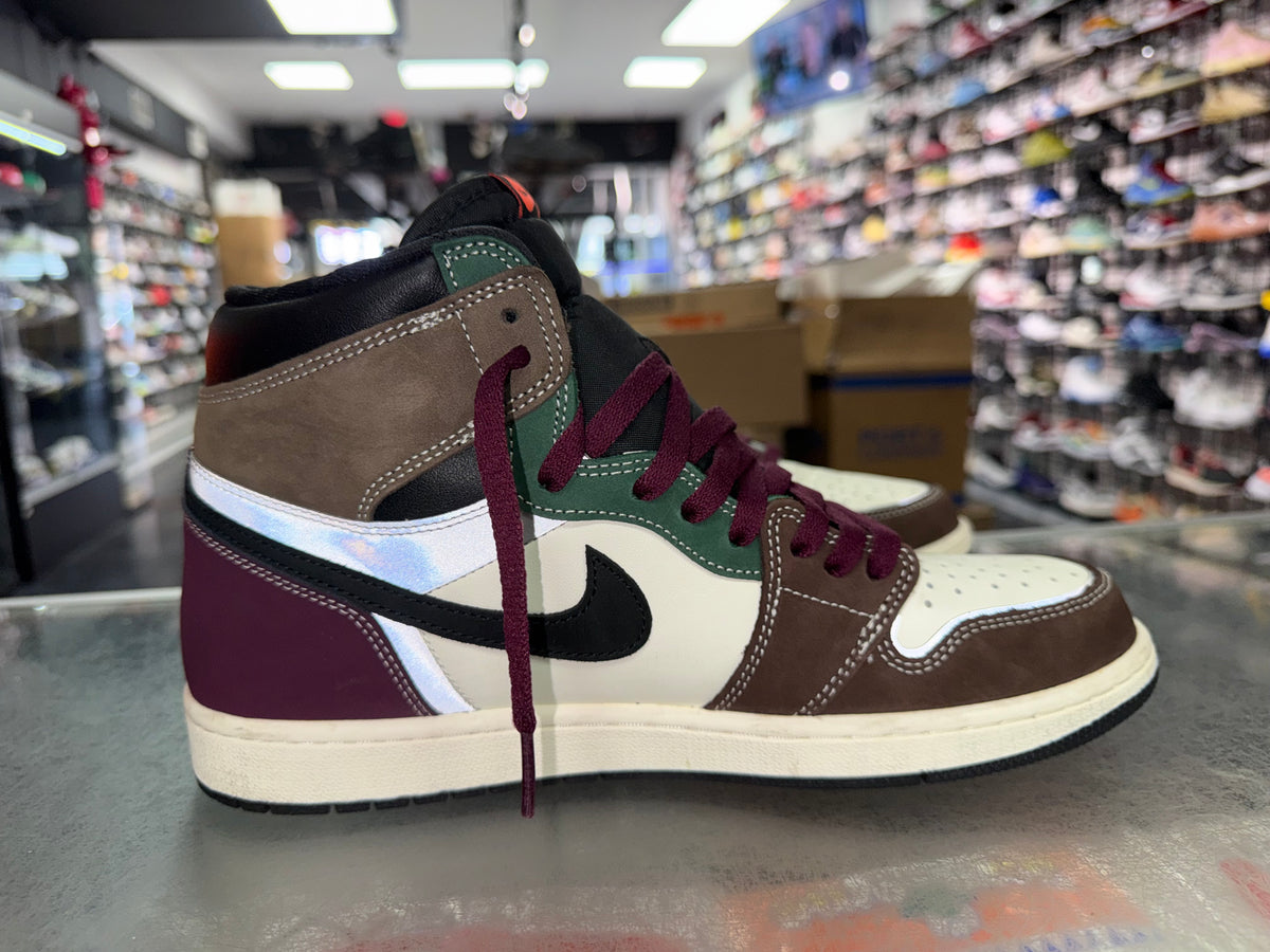 Air Jordan 1 Hand Crafted sneaker, pre-owned, size 11 – view 3