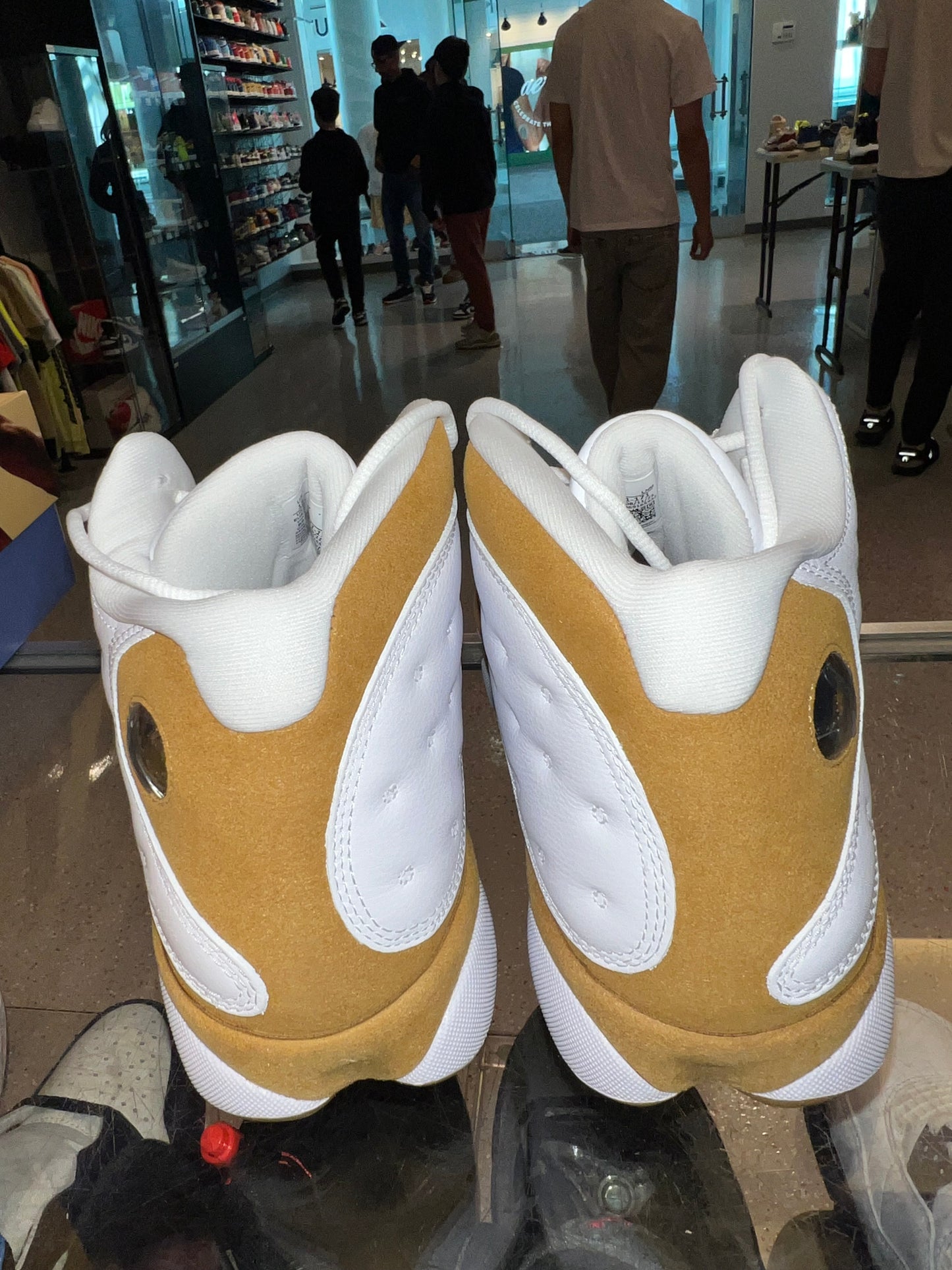 Size 13 Air Jordan 13 “Wheat” Brand New (Mall)