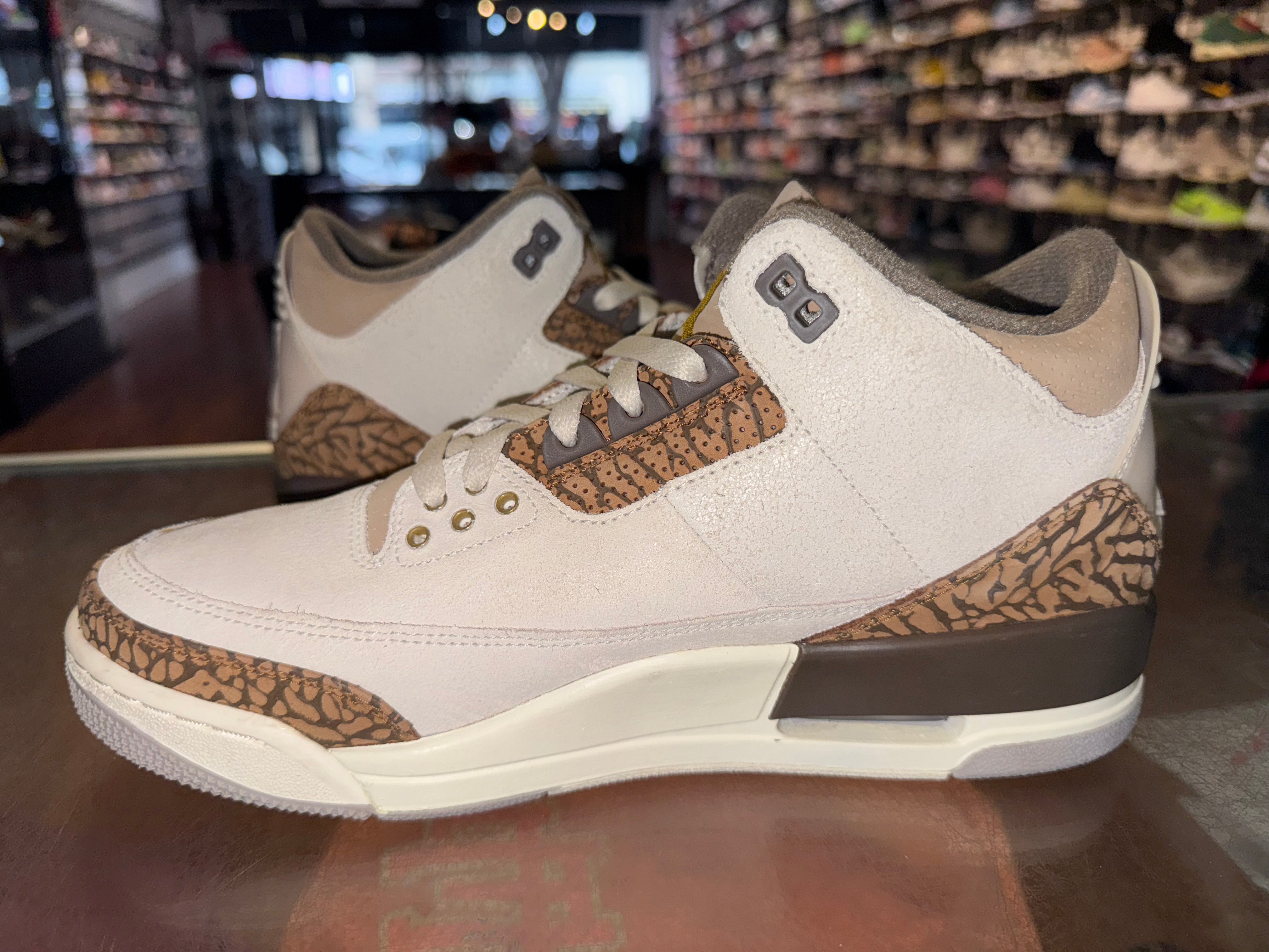 Size 9 Air Jordan 3 "Palomino"