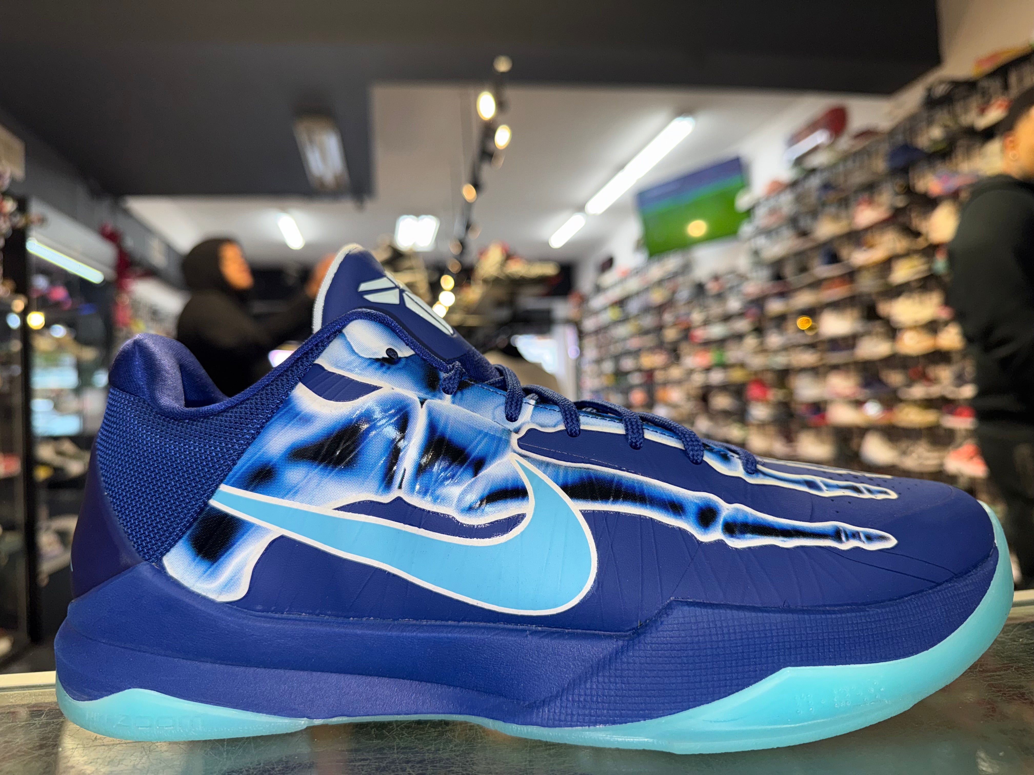 Size 11.5 Kobe 5 Protro “X-Ray”