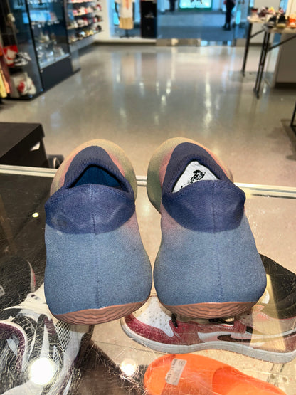 Size 12 Adidas Yeezy Knit Runner “Azure” Worn 1x (Mall)