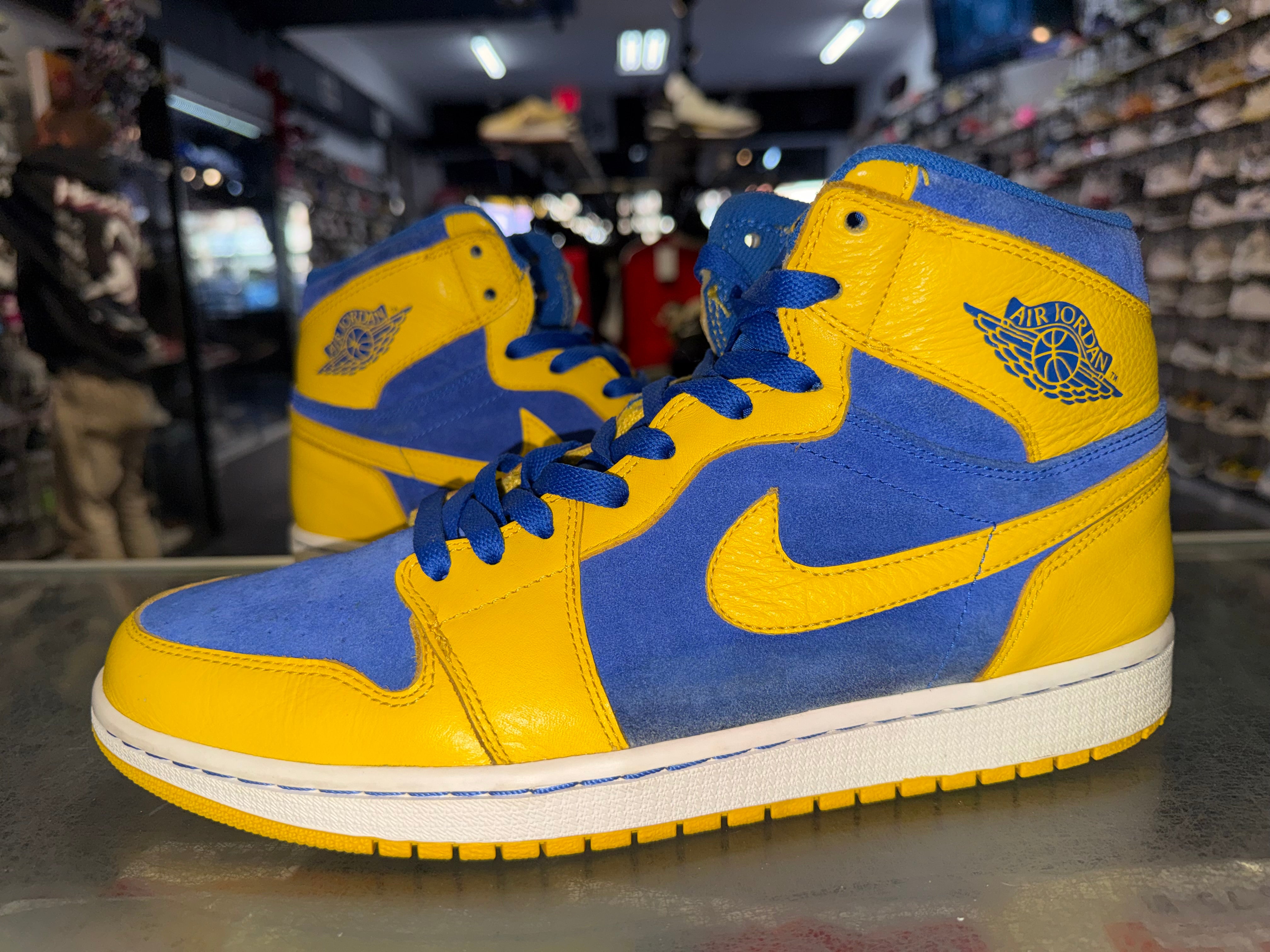 Size 10.5 Air Jordan 1 "Laney"