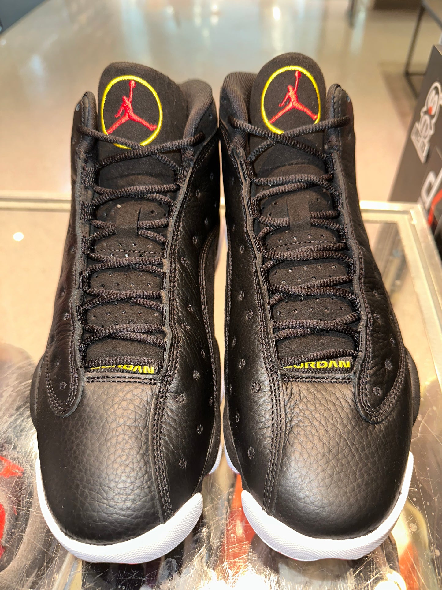 Size 8 Air Jordan 13 “Playoffs” Brand New (Mall)