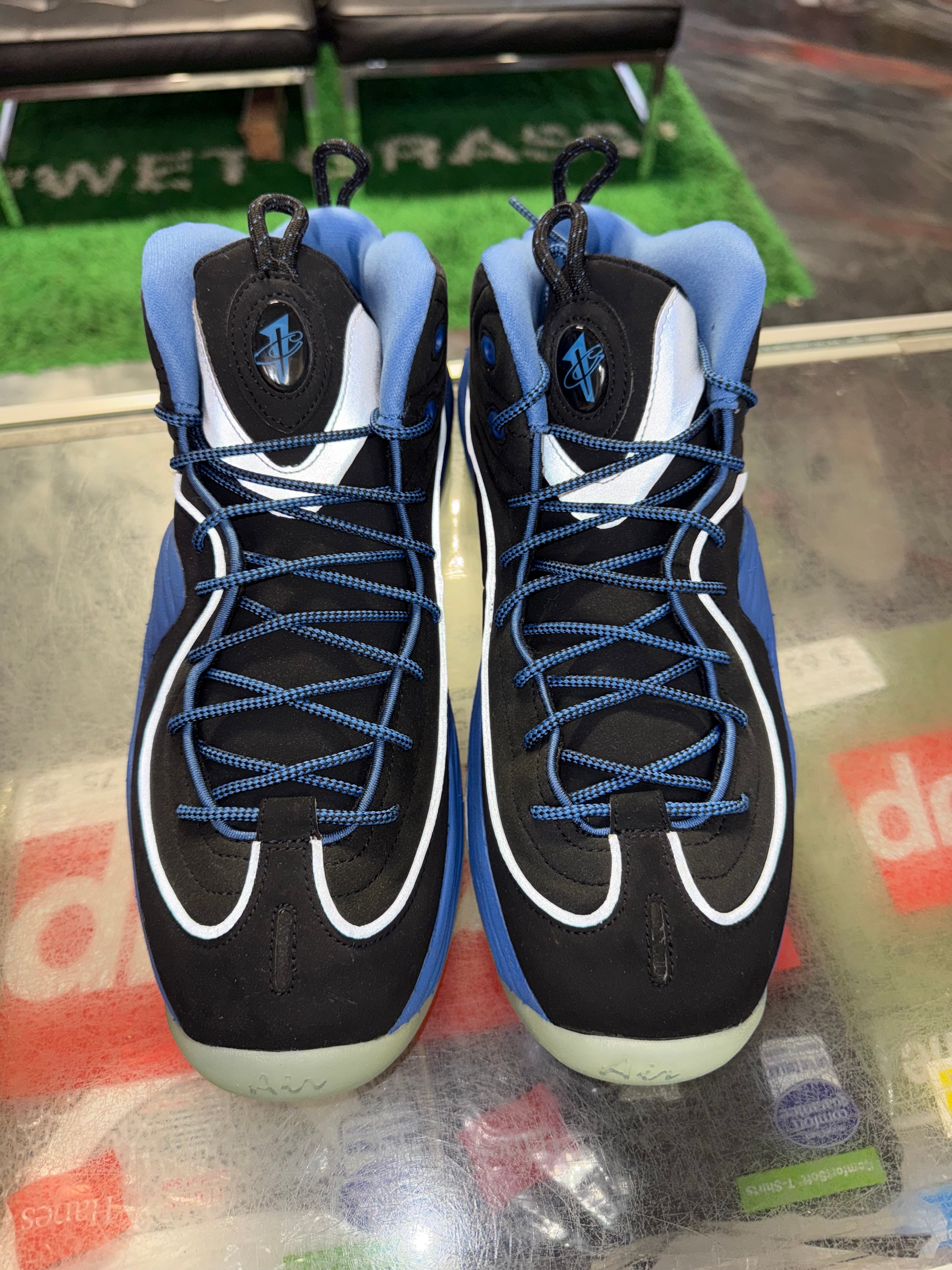 Size 11.5 Air Penny 2 "Varsity Royal" Brand New