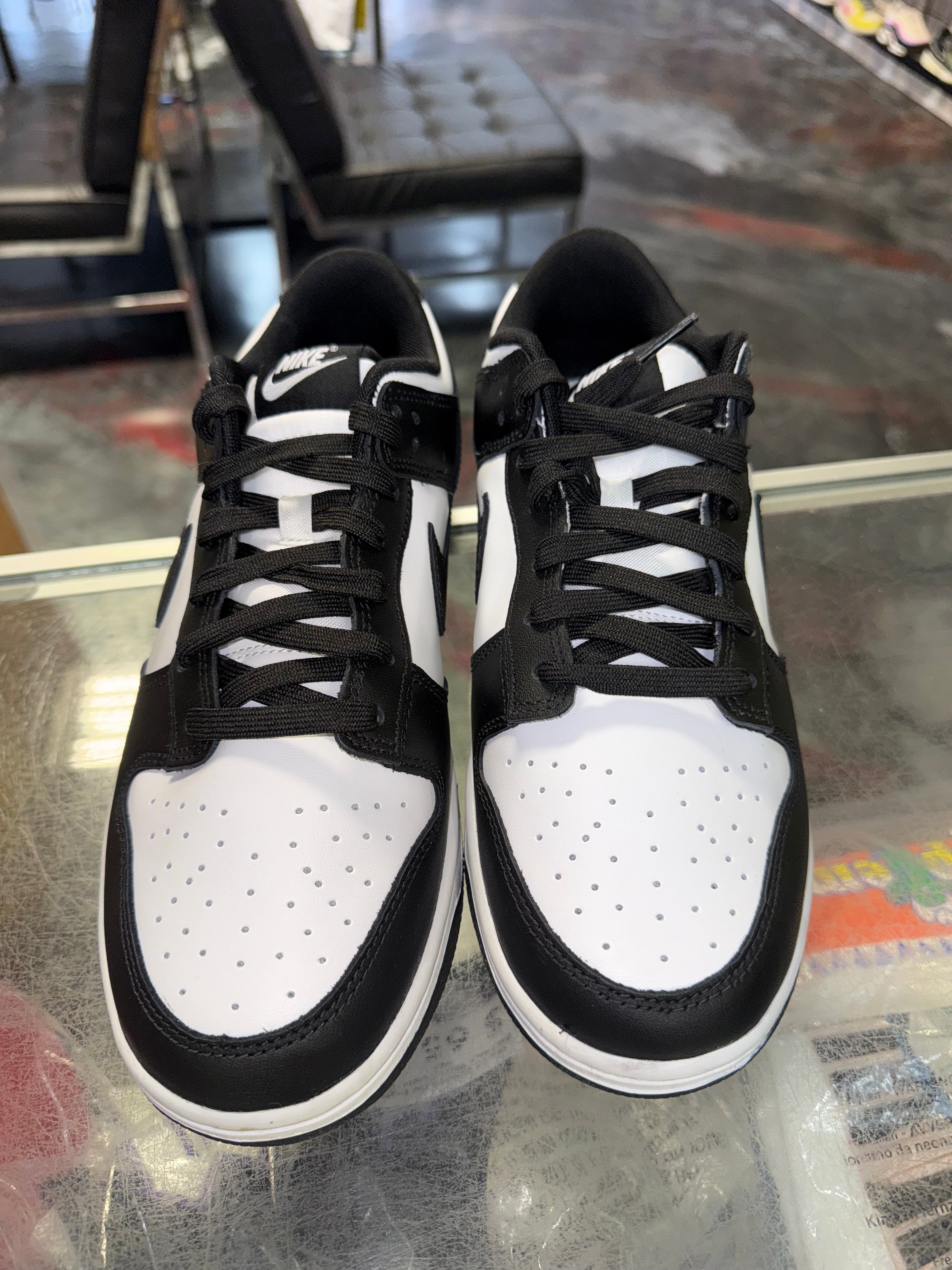 Size 11 Dunk Low “Panda” Brand New