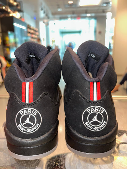 Size 11 Air Jordan 5 “Paris Saint-Germain” Brand New (Mall)