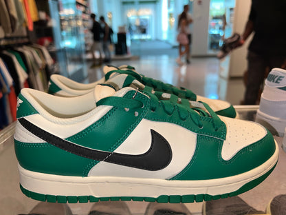 Size 8 Dunk Low SE “Lottery Pack Green” Brand New (Mall)