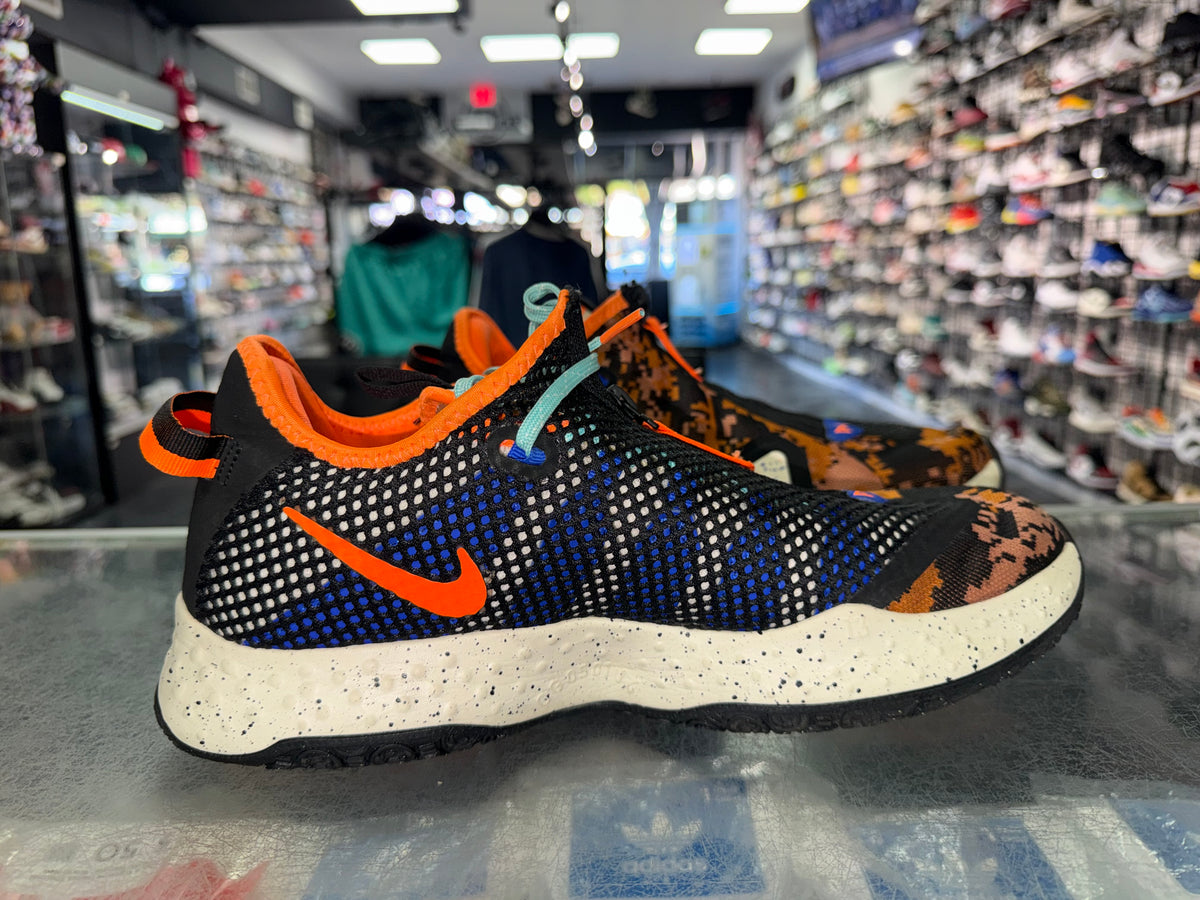 PG 4 Digi Camo sneaker, pre-owned, size 11.5 – view 3
