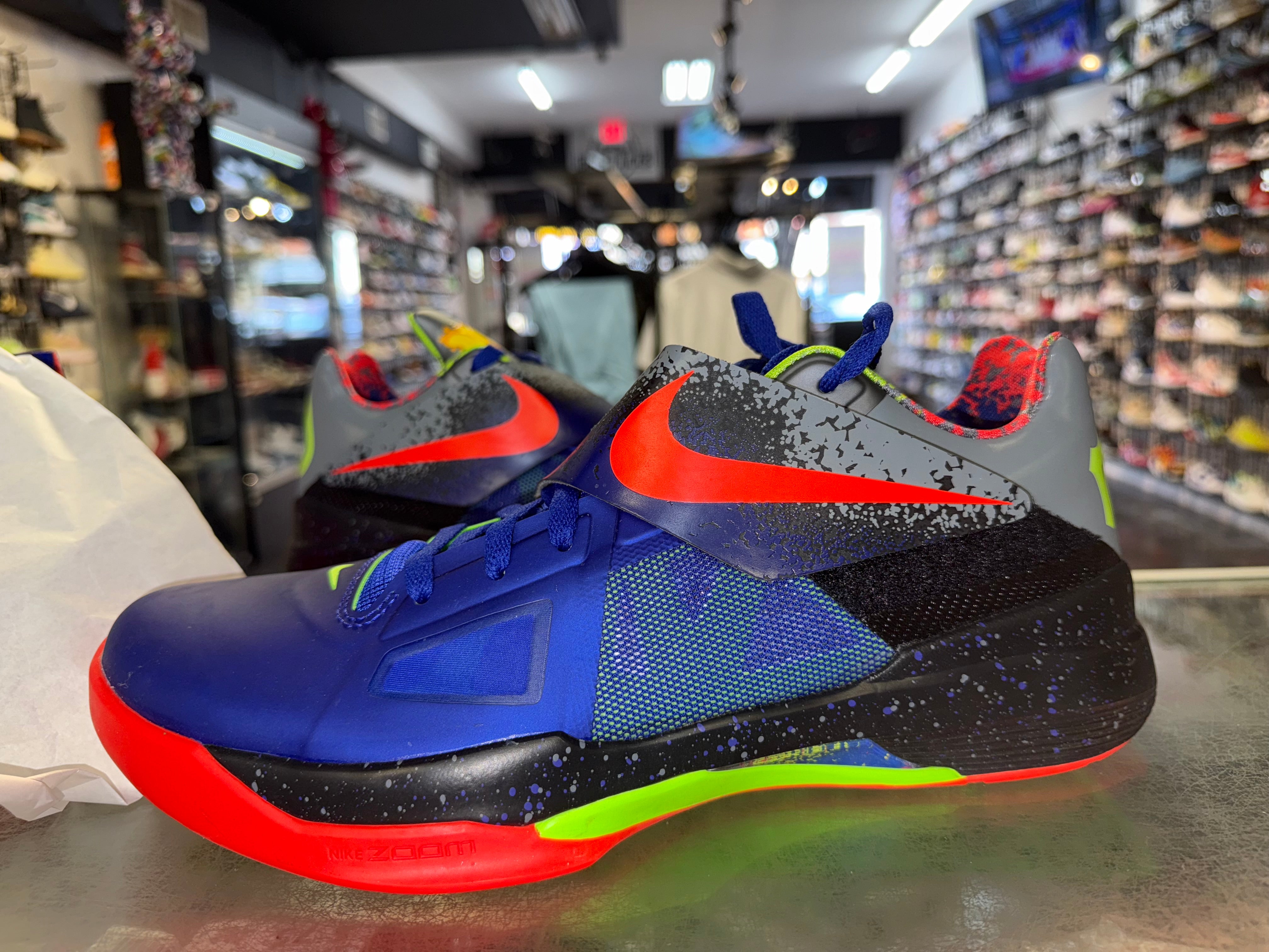 Size 12 KD 4 "Nerf"